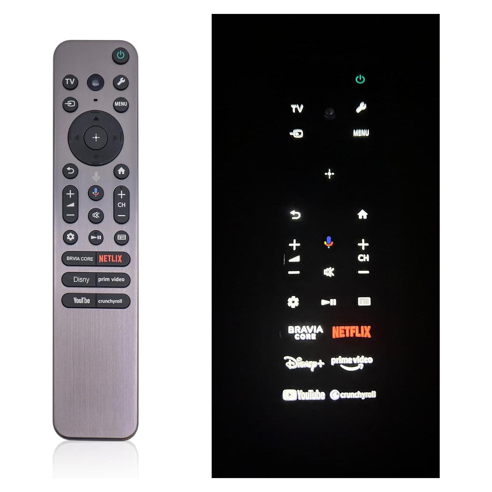 Control Remoto RMF-TX910U para Televisores Sony 2023-2024