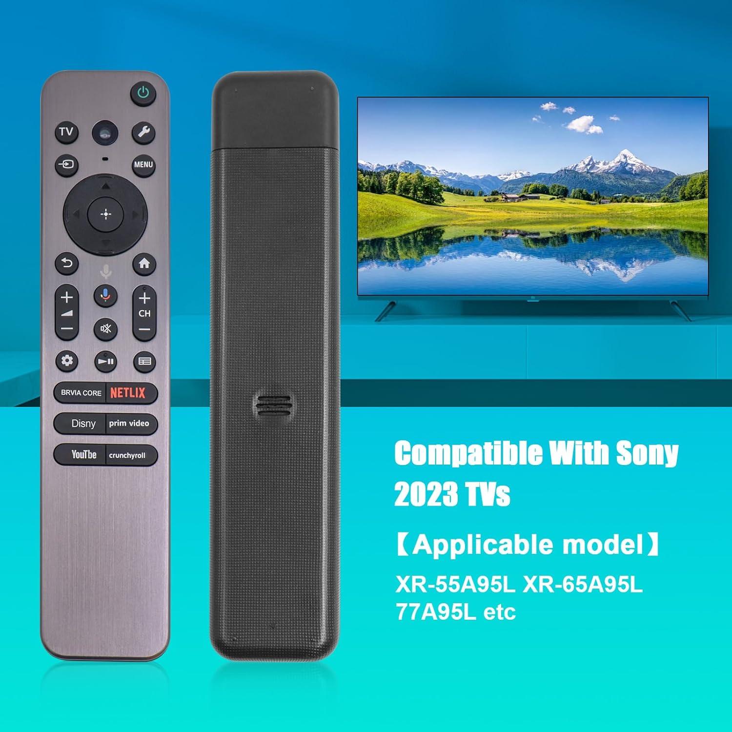Control Remoto RMF-TX910U para Televisores Sony 2023-2024