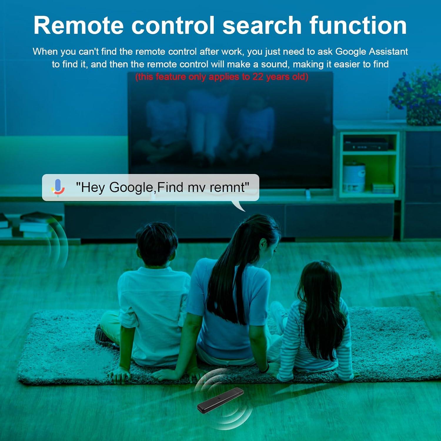 Control Remoto RMF-TX910U para Televisores Sony 2023-2024