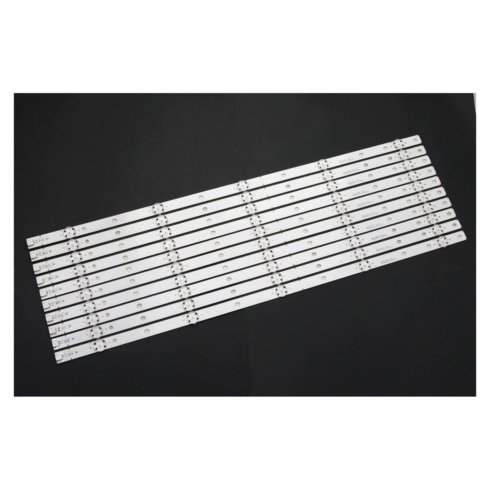 Tira de Luz LED BestParts 24" para Vizio SVG600A25/SVG600A30 - 10pcs