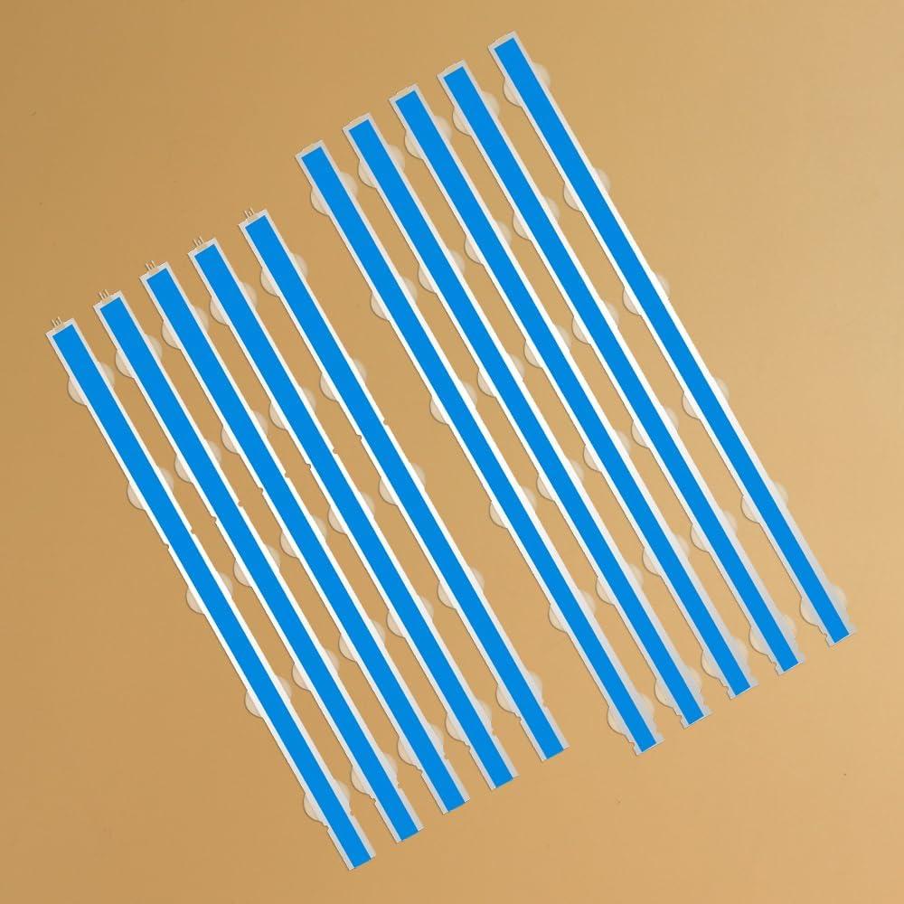 Tiras de Retroiluminación LED GuuYebe para TV 75" - 10 Pcs