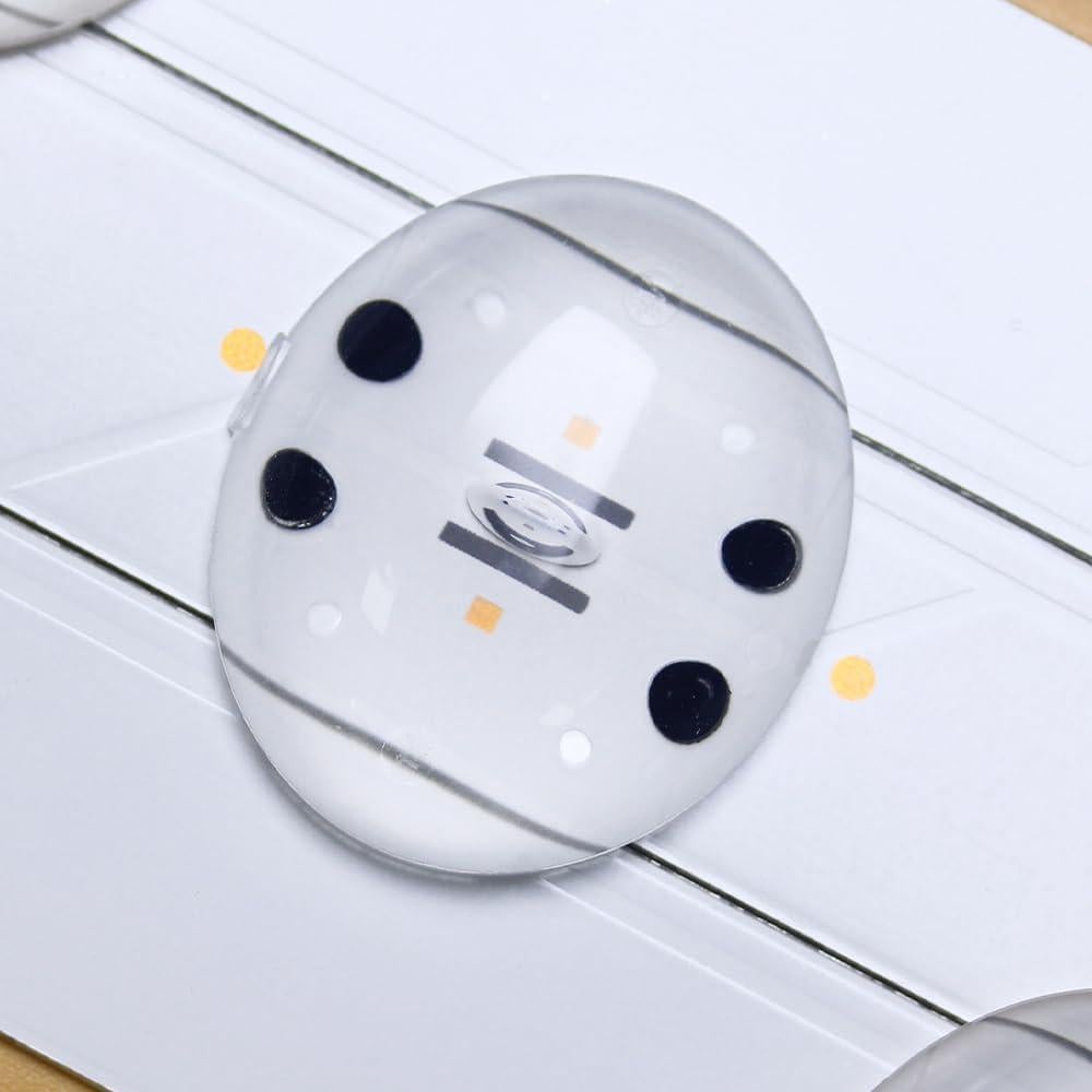 Tiras de Retroiluminación LED GuuYebe para TV 75" - 10 Pcs