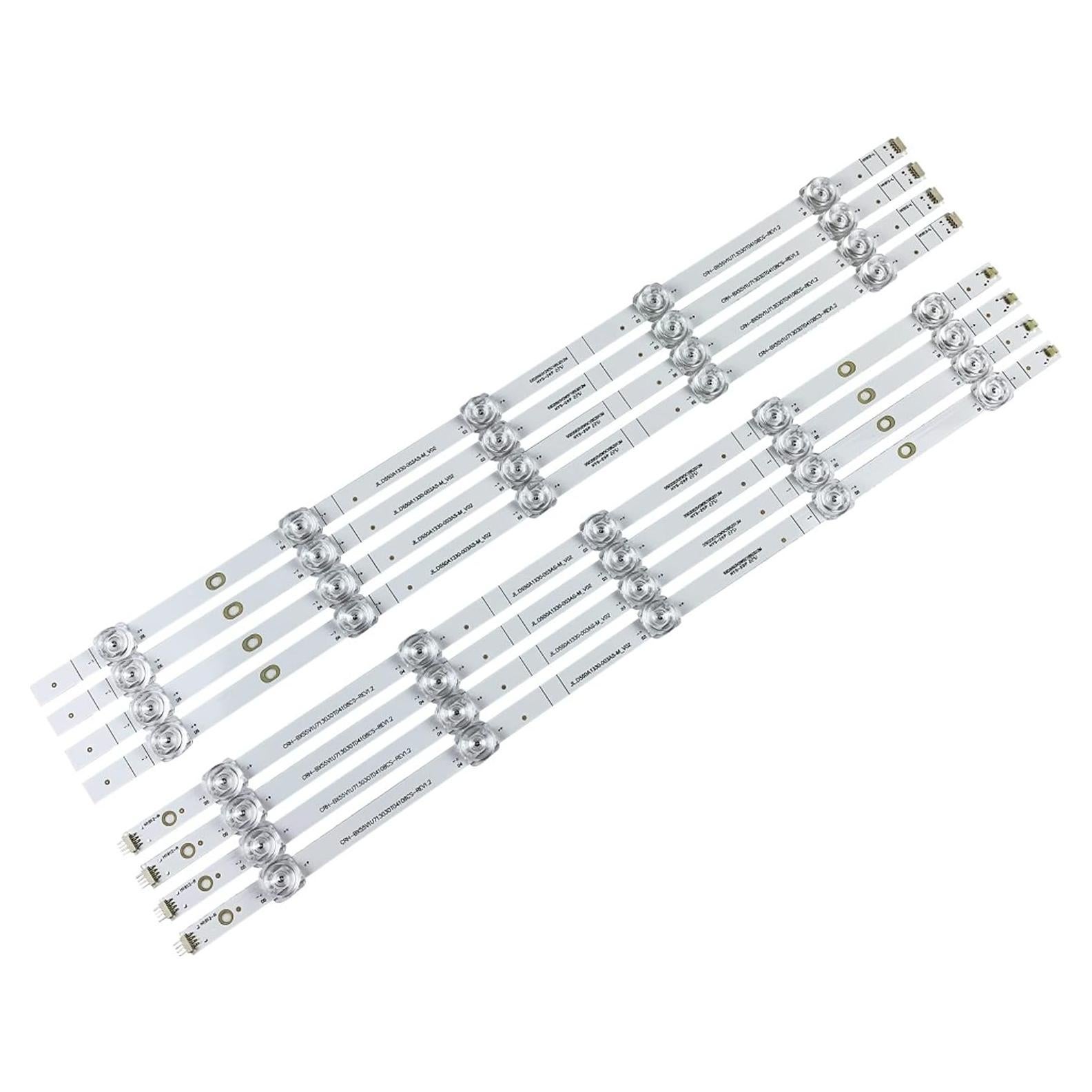 Tiras de Retroiluminación LED PANMILED para TV Hisense 55"