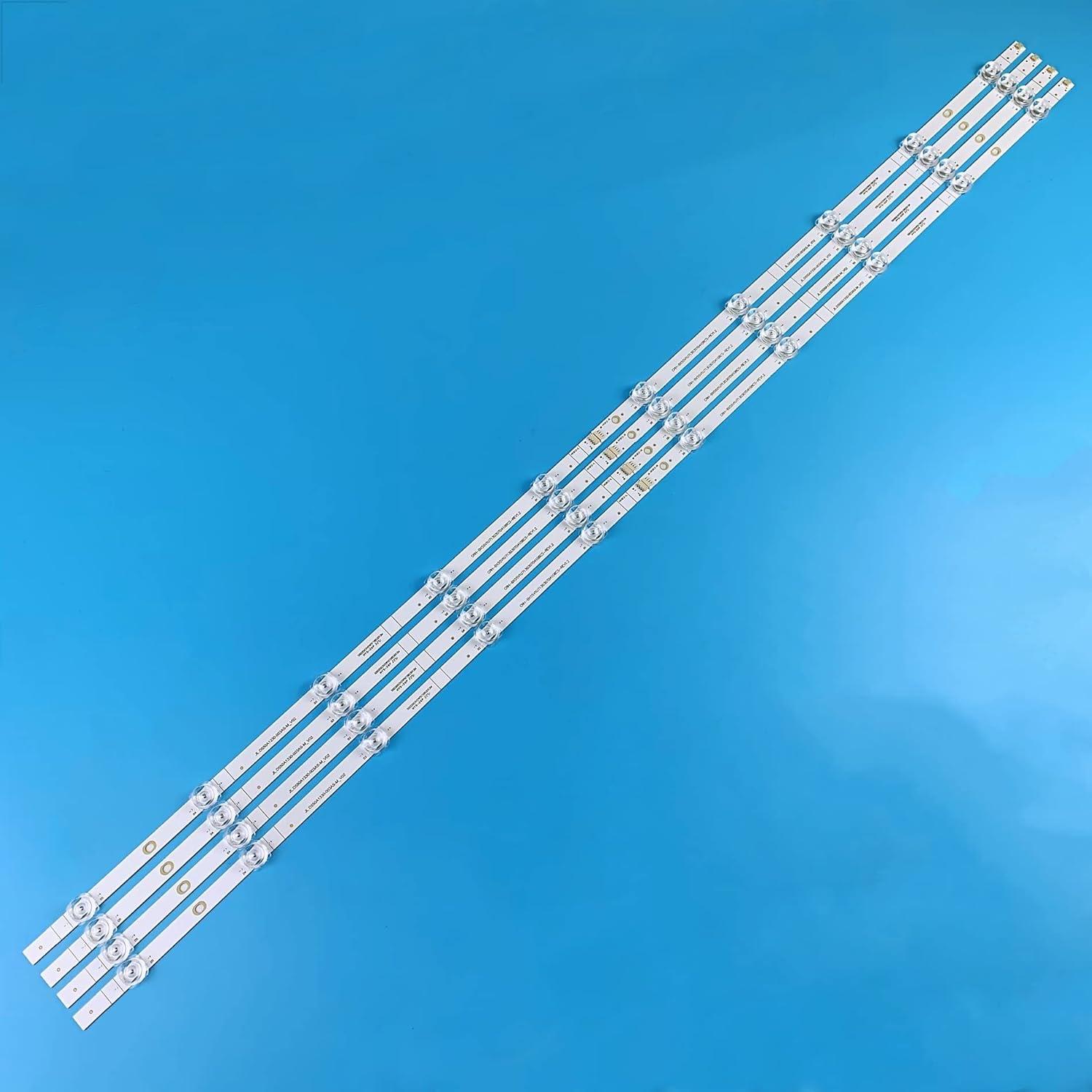 Tiras de Retroiluminación LED PANMILED para TV Hisense 55"