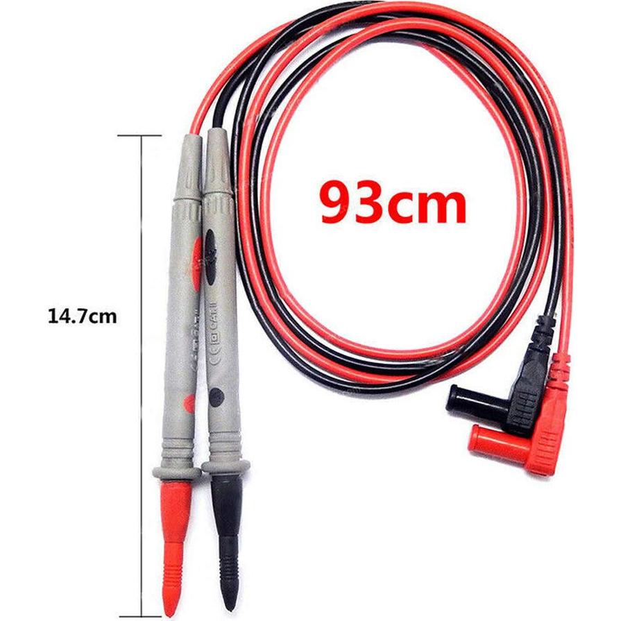 Probador de Luz LED MOIAK 0-300V con Pantalla Digital