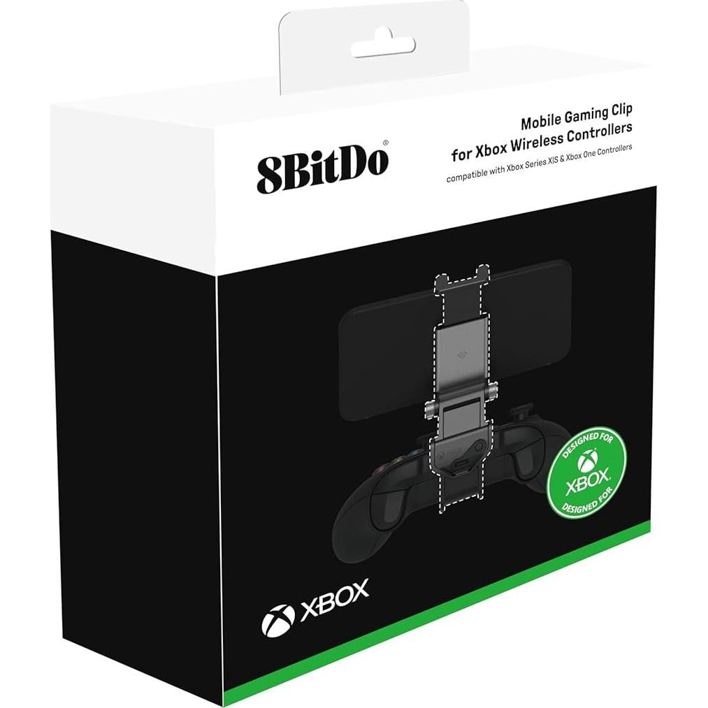 Clip de Juego Móvil 8Bitdo para Controladores Xbox