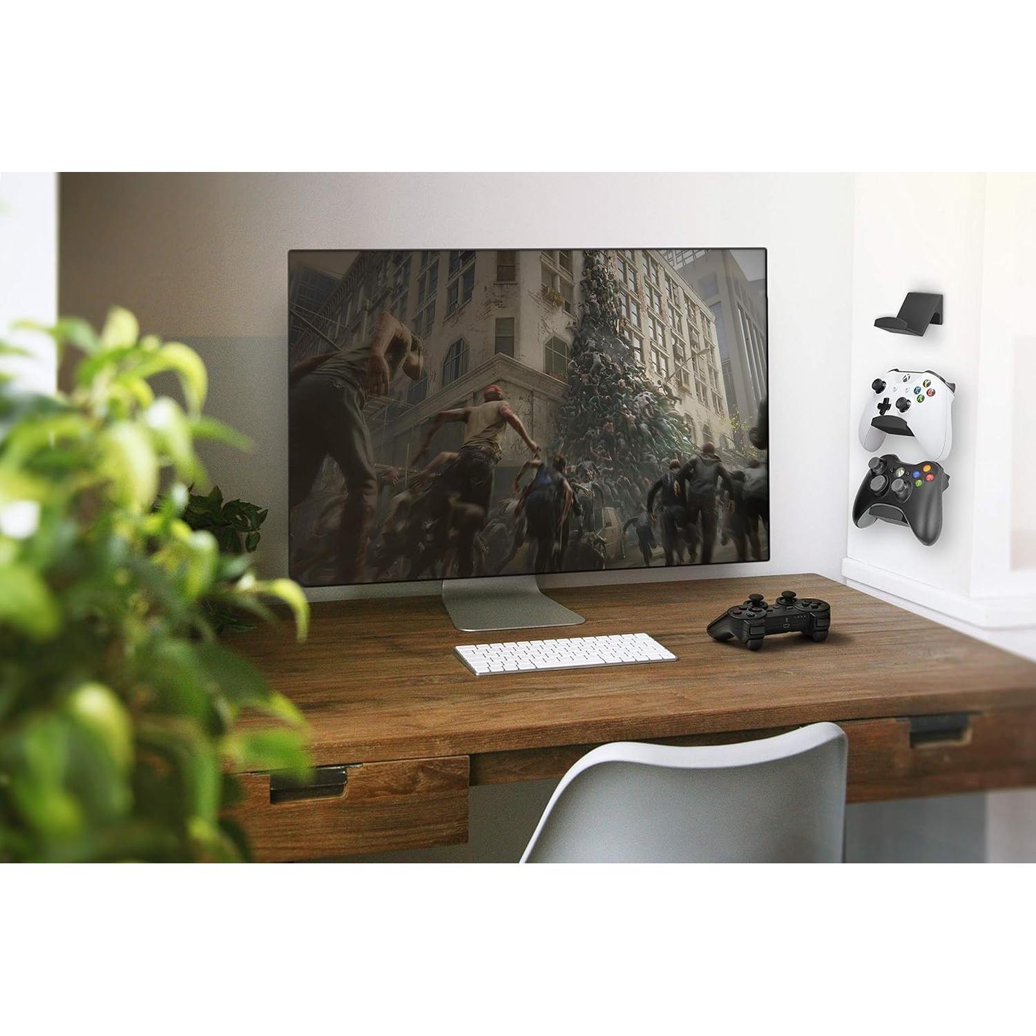 Soporte de Pared Brainwavz para Controladores de Juego - Paquete de 2