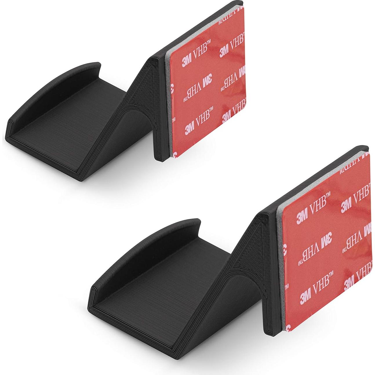 Soporte de Pared Brainwavz para Controladores de Juego - Paquete de 2