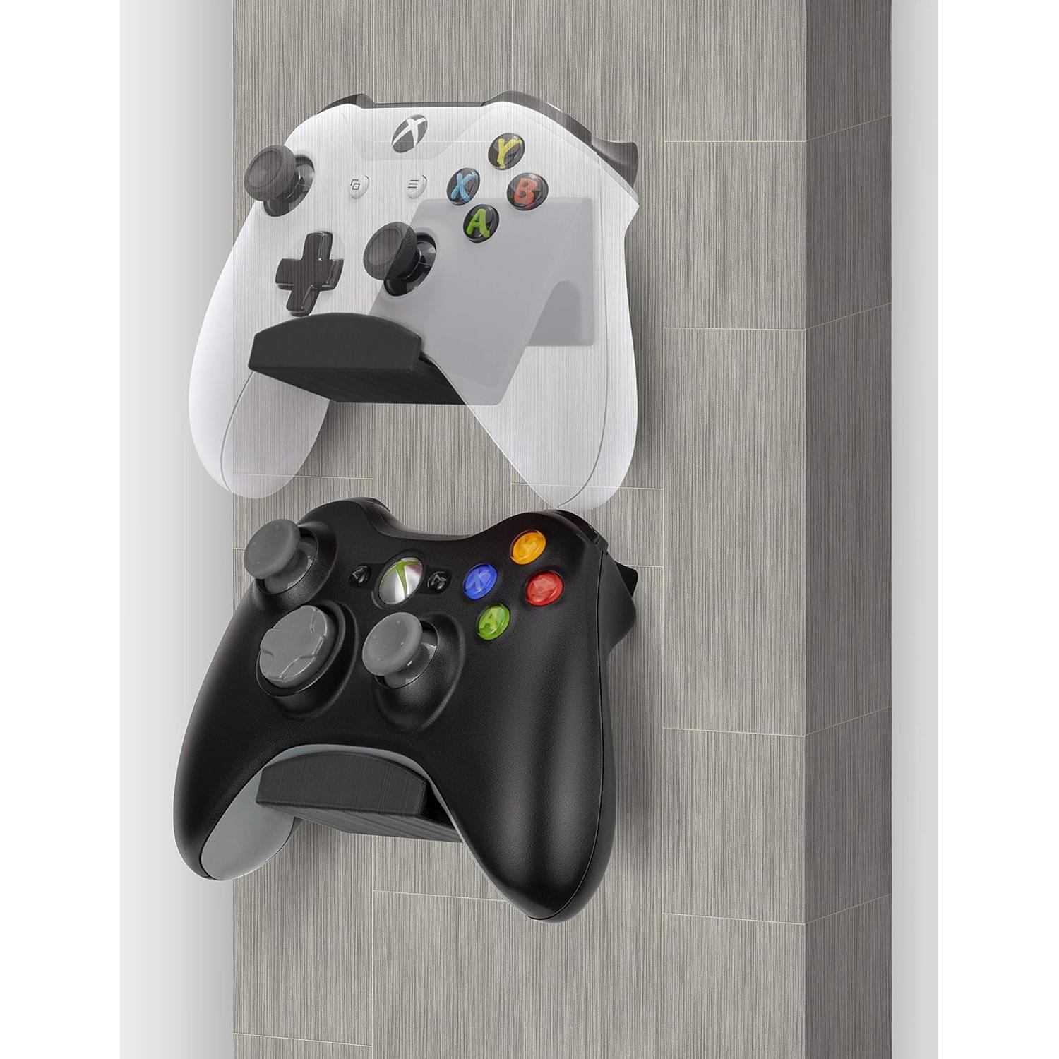 Soporte de Pared Brainwavz para Controladores de Juego - Paquete de 2