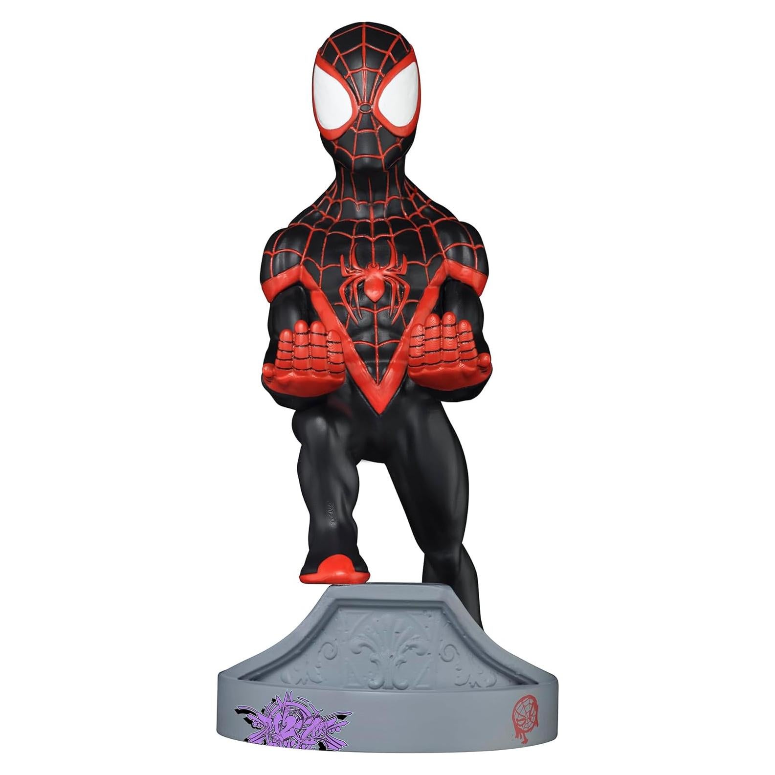 Soporte de Carga Exquisite Gaming Miles Morales 20.32cm