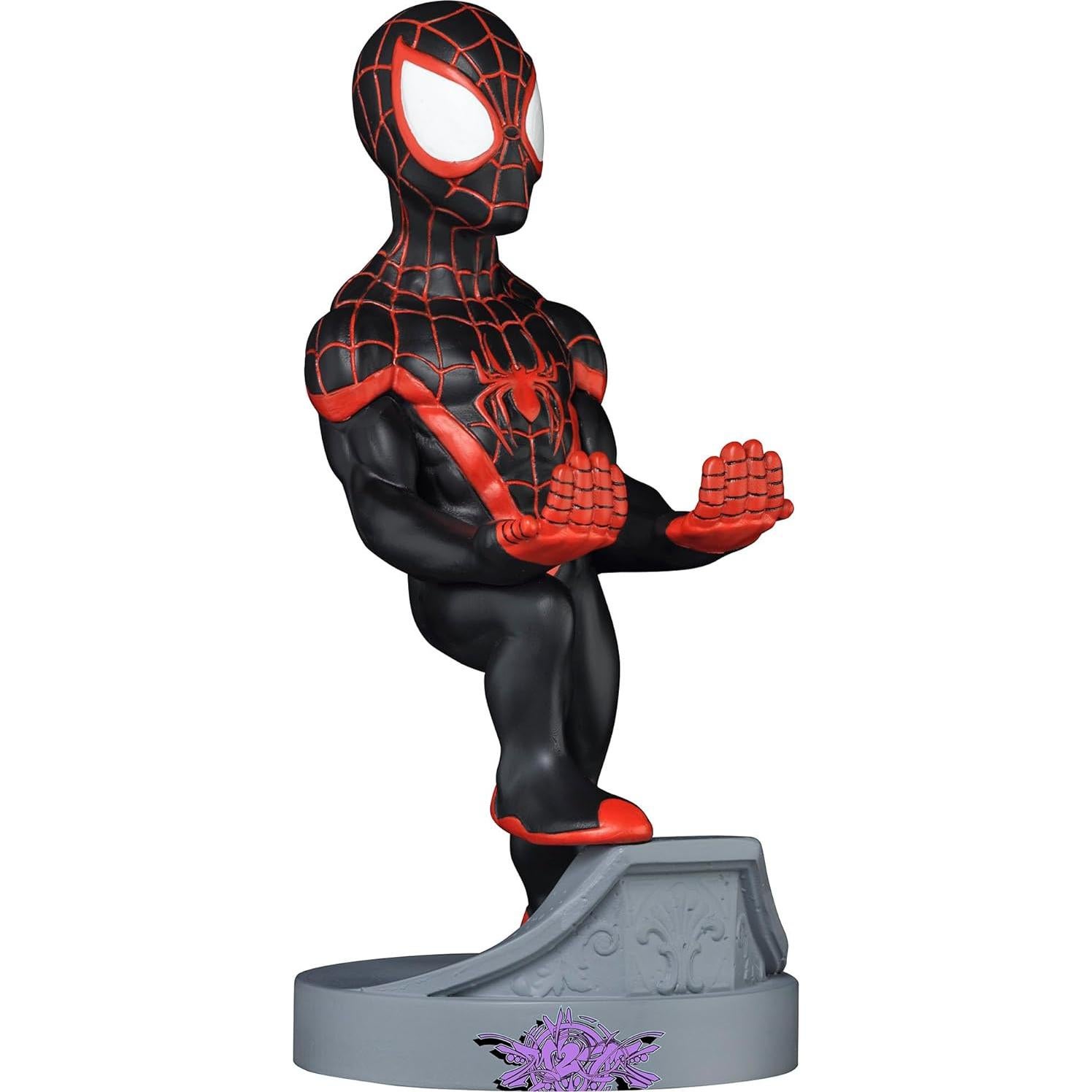 Soporte de Carga Exquisite Gaming Miles Morales 20.32cm