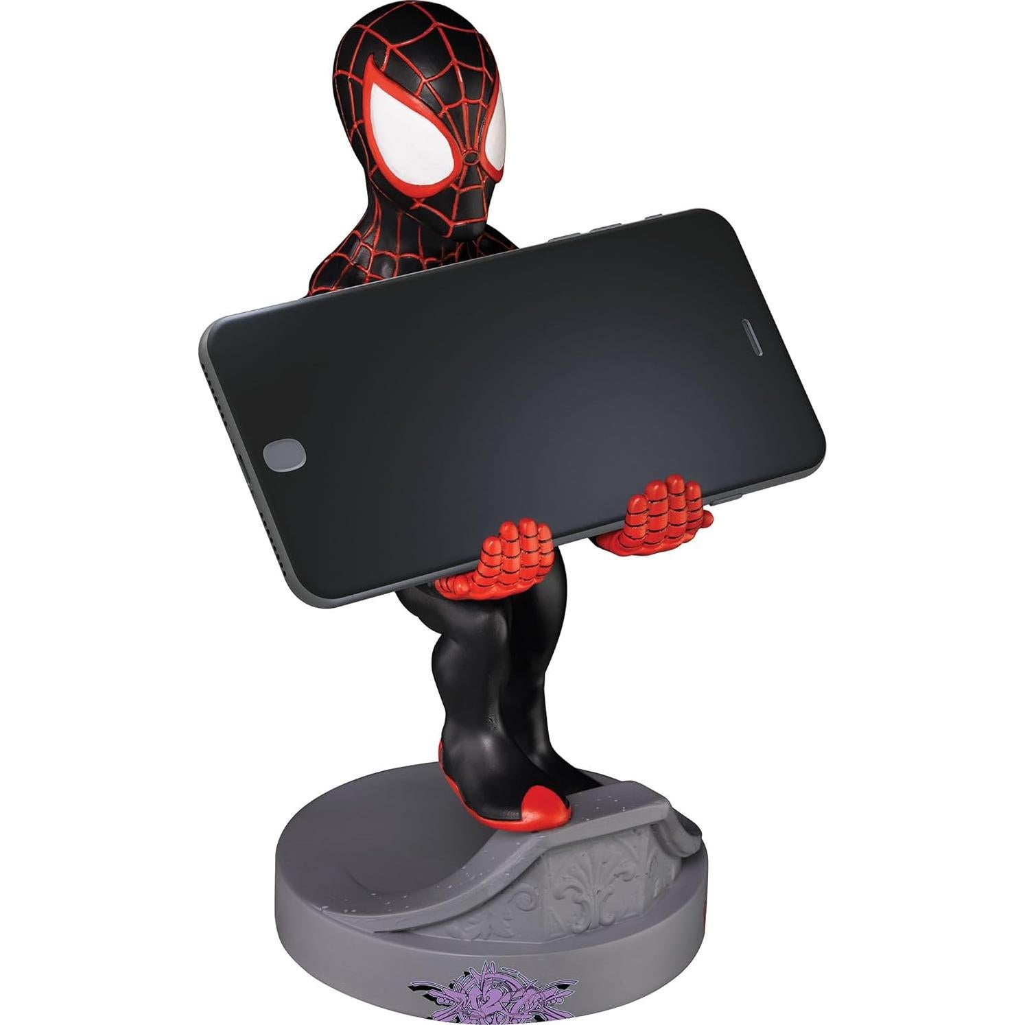 Soporte de Carga Exquisite Gaming Miles Morales 20.32cm