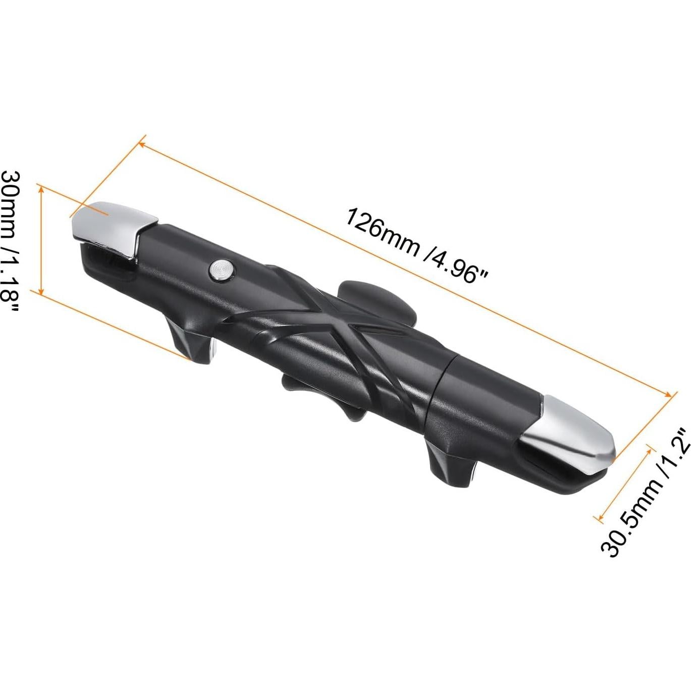 Controlador de Juego Móvil MECCANIXITY G5 para Teléfonos 4.7-6.5"
