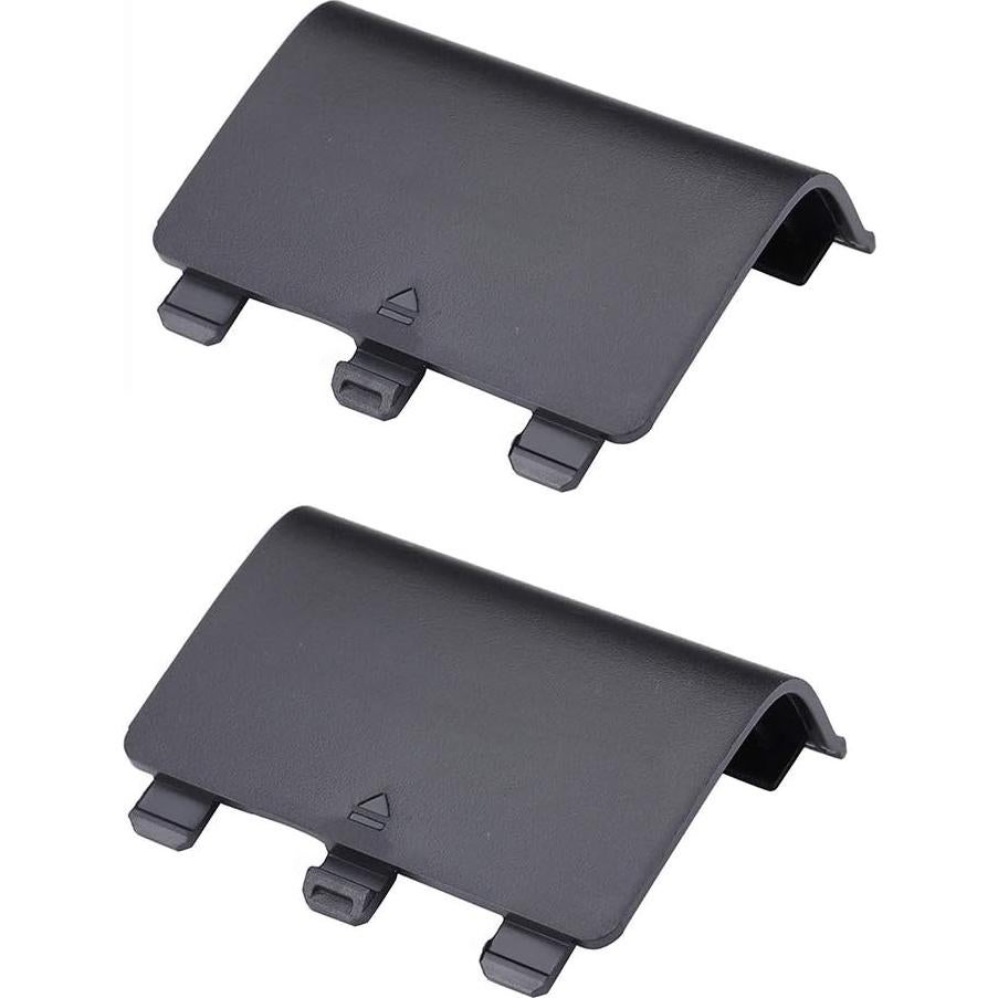 Puerta de batería para controlador Xbox One Trenro - 2 piezas