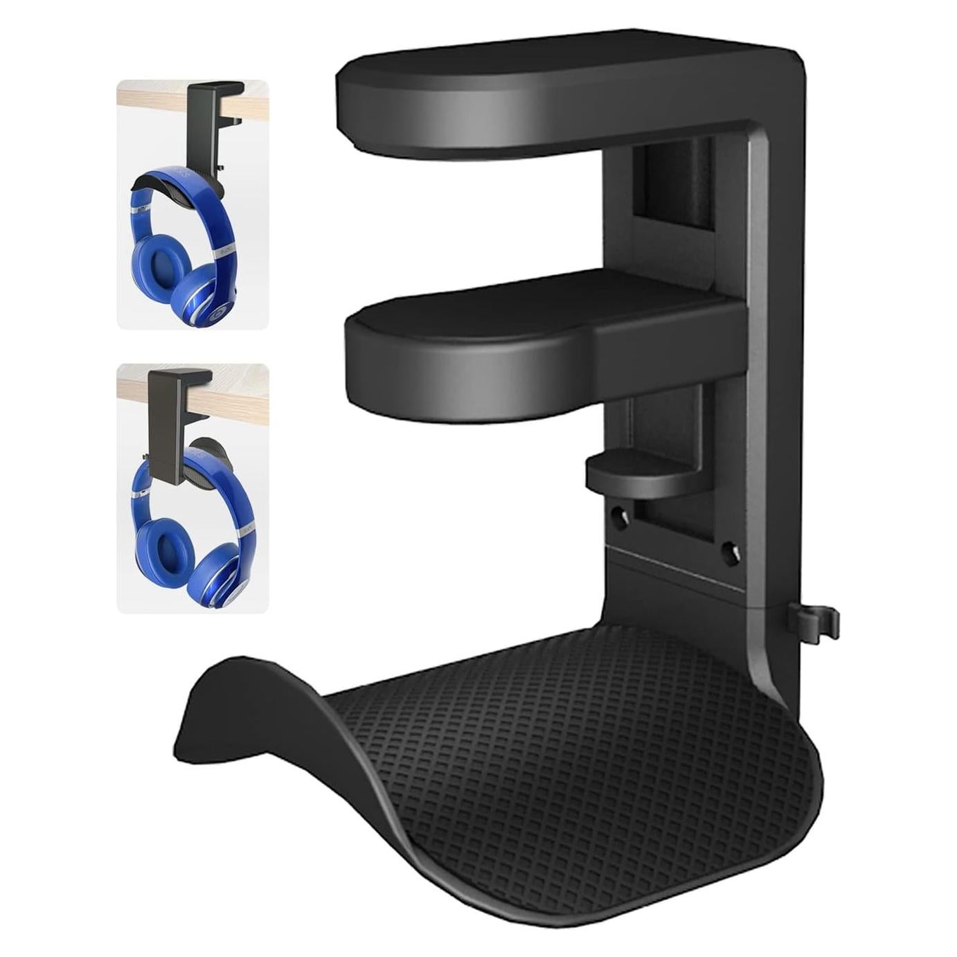 Soporte para Auriculares ETOWIFA con Abrazadera Ajustable 1.36 kg