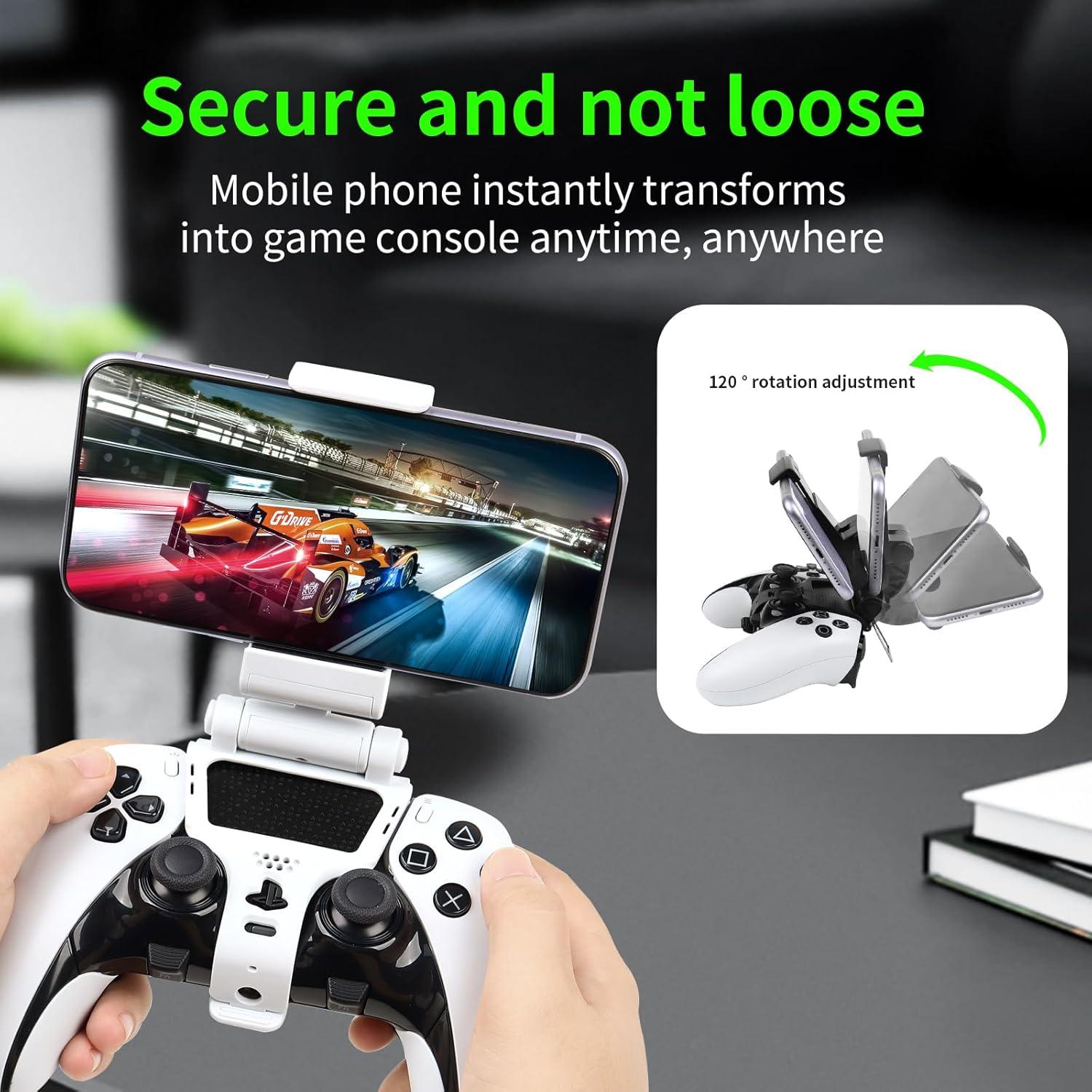 Soporte para Teléfono RALAN PS5 Dualsense Edge Ajustable