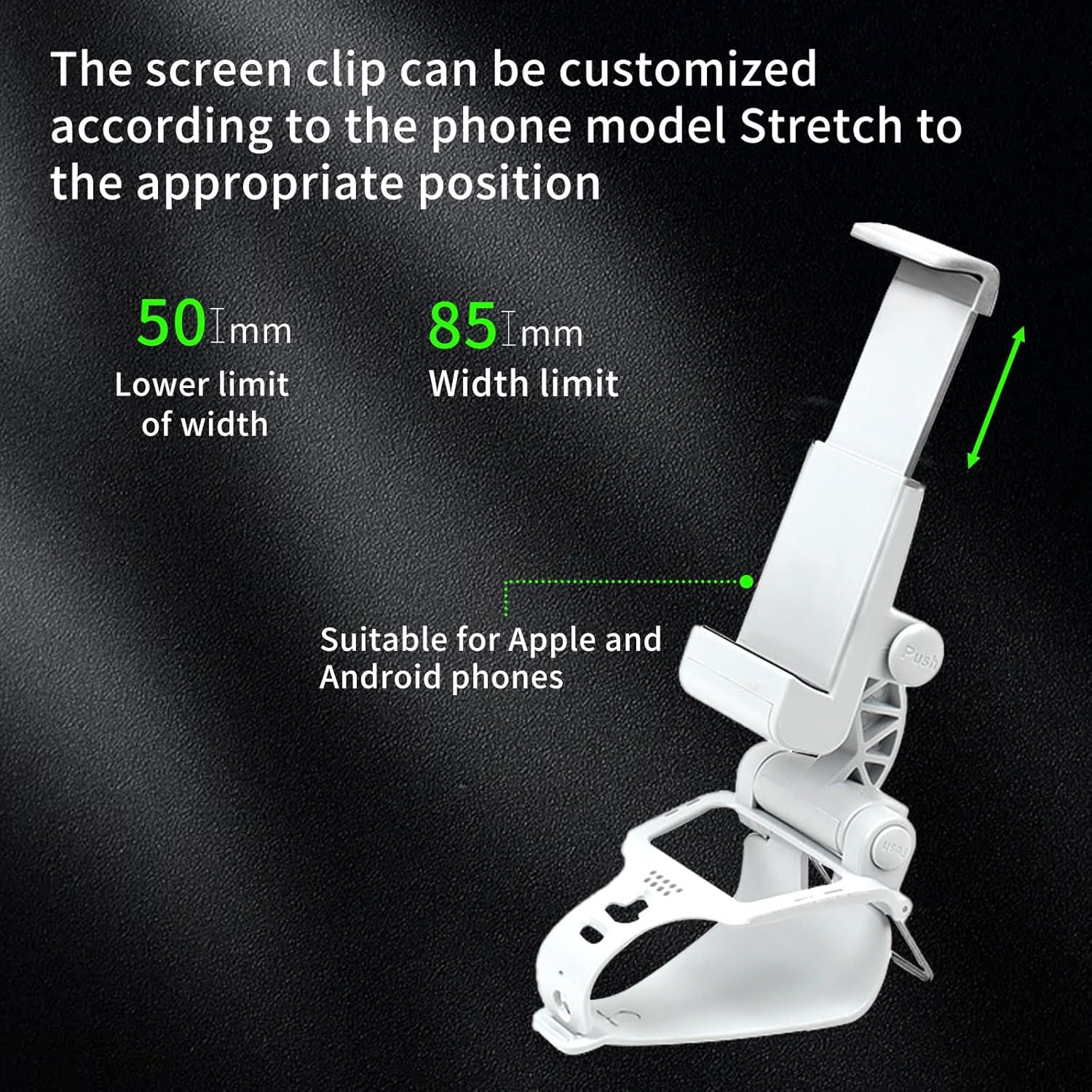 Soporte para Teléfono RALAN PS5 Dualsense Edge Ajustable