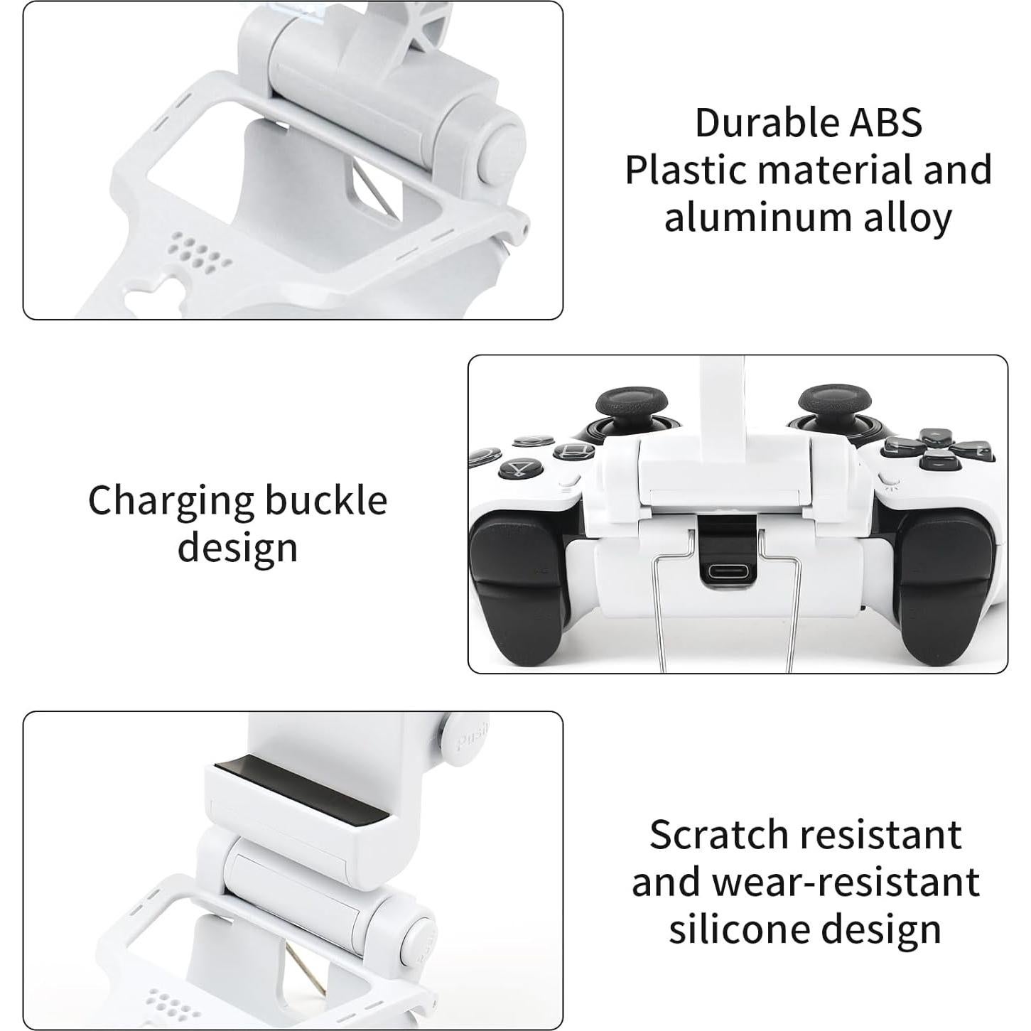 Soporte para Teléfono RALAN PS5 Dualsense Edge Ajustable