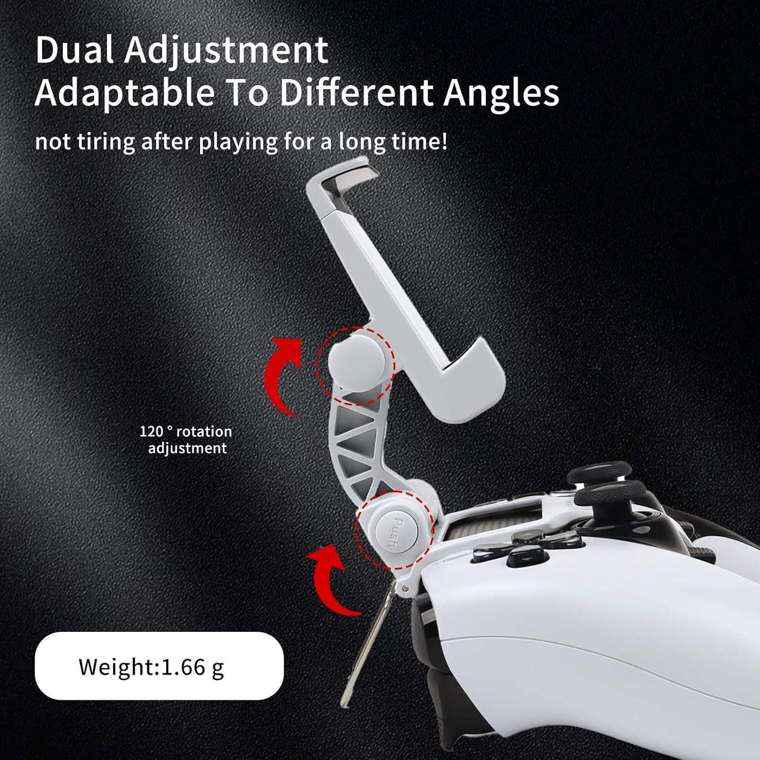 Soporte para Teléfono RALAN PS5 Dualsense Edge Ajustable