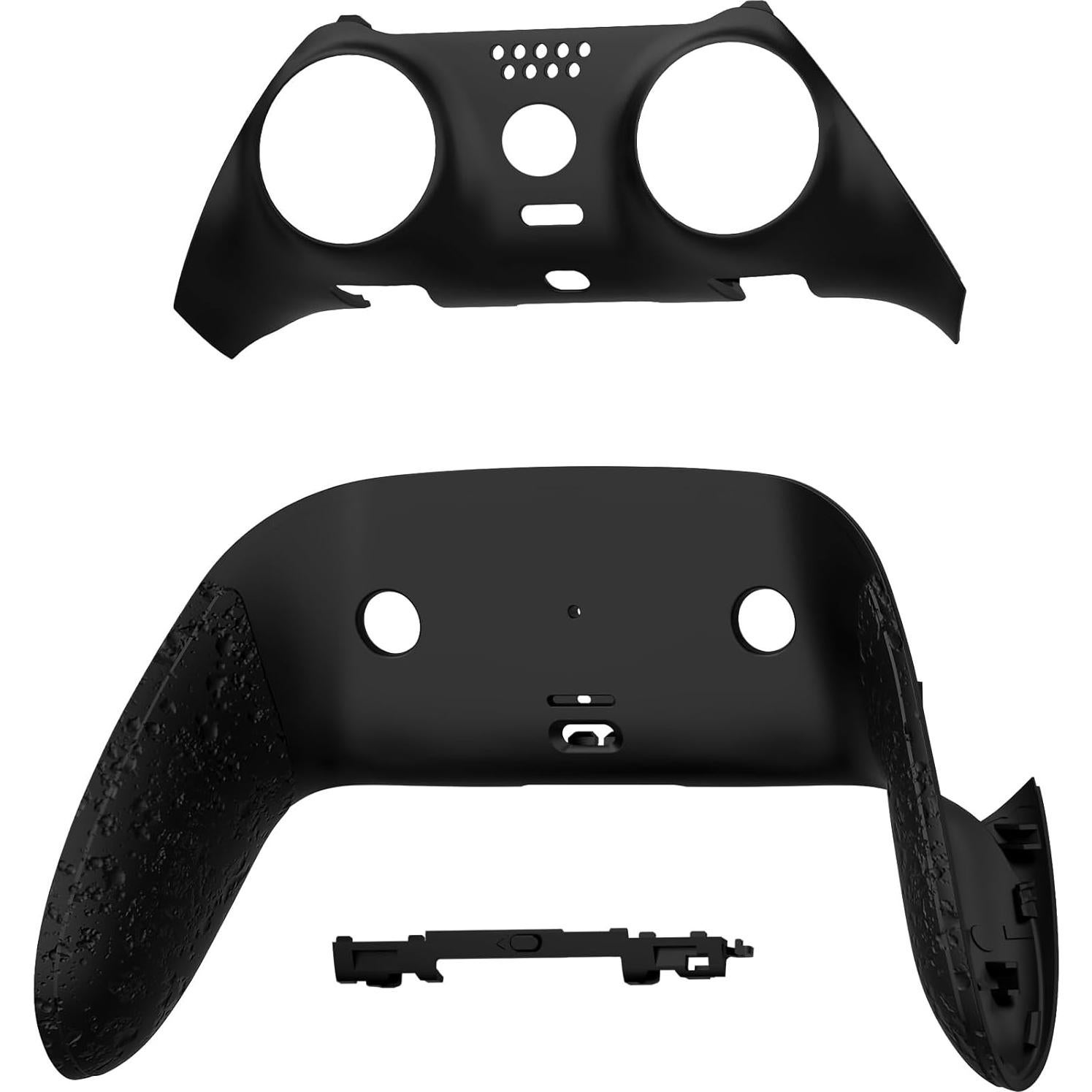 Carcasa Decorativa eXtremeRate para Controlador PS5 Edge - Negro