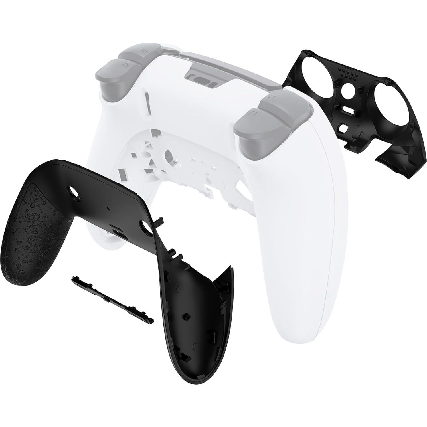 Carcasa Decorativa eXtremeRate para Controlador PS5 Edge - Negro