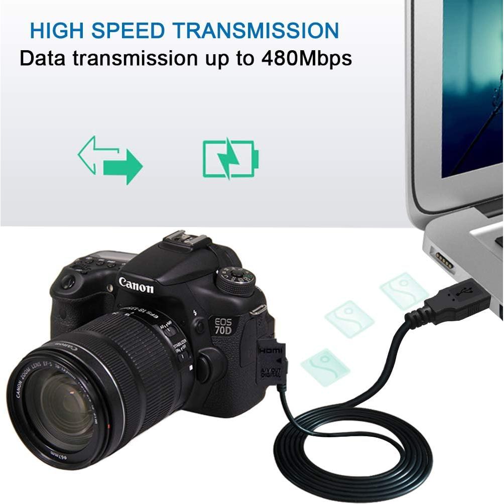 Cable de Carga PS3 SCOVEE 3m Mini USB para Controlador