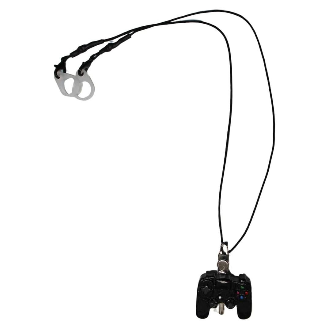 Clip de retención para audífonos Ear Holdies - Controlador negro