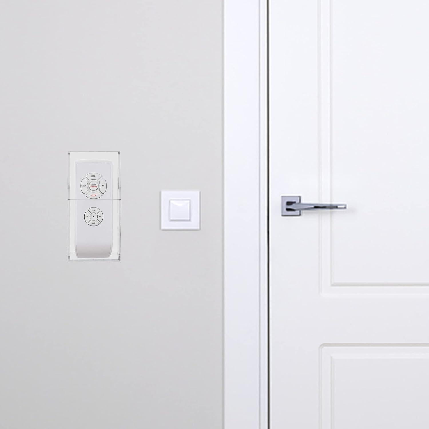 Organizador de Control Remoto Acrílico HBlife 1 Compartimento