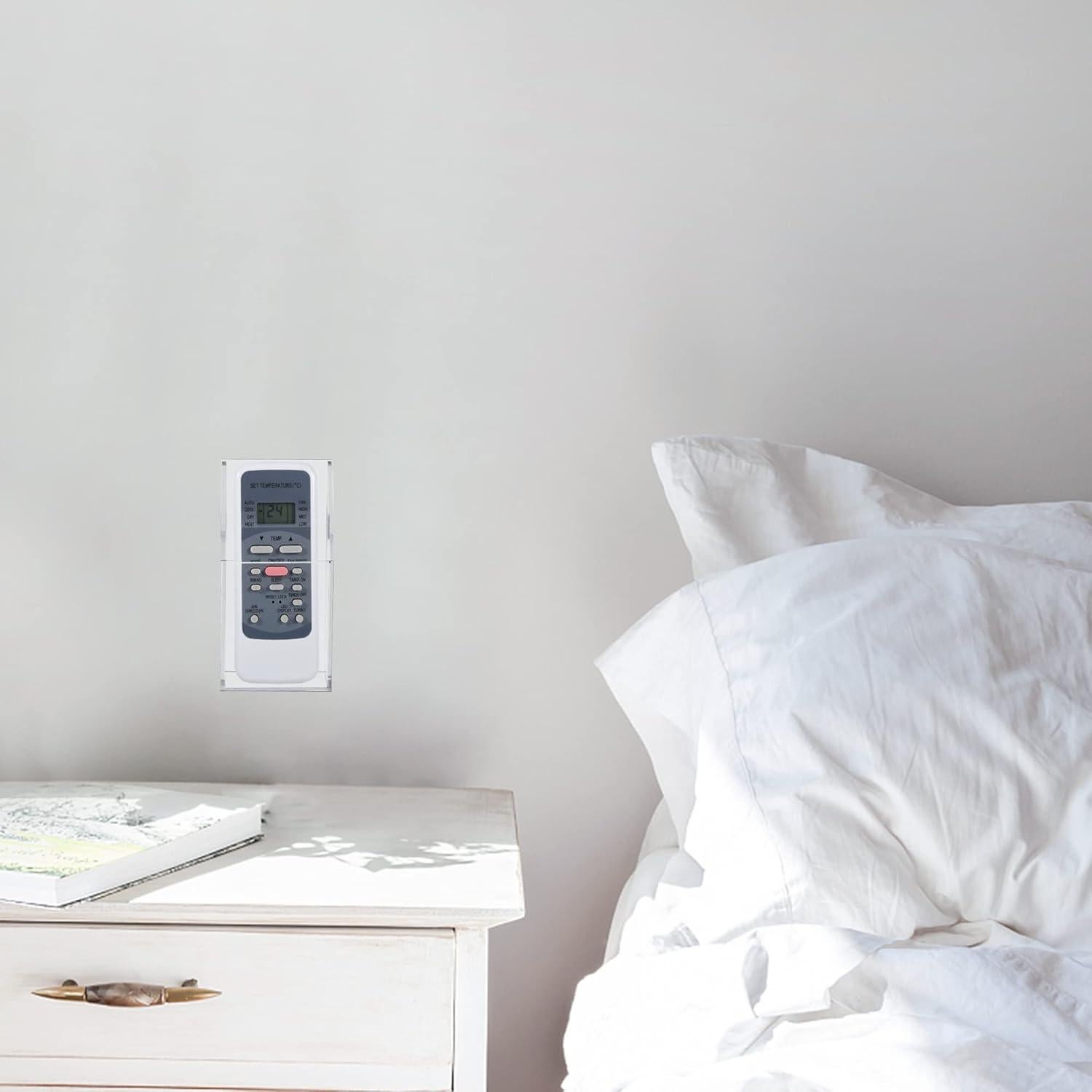 Organizador de Control Remoto Acrílico HBlife 1 Compartimento