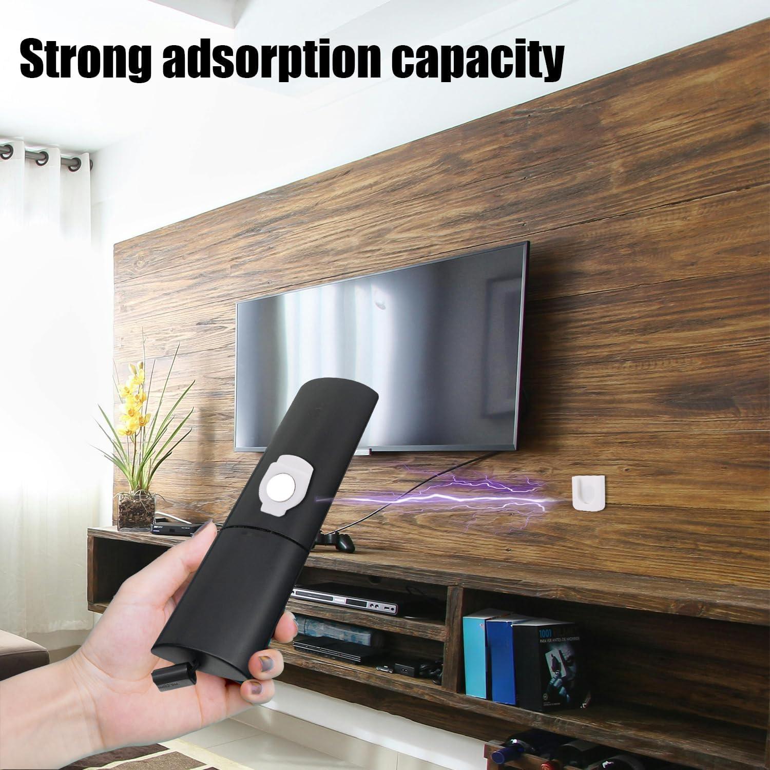 Soportes Magnéticos para Control Remoto Gosknor - 4 Piezas