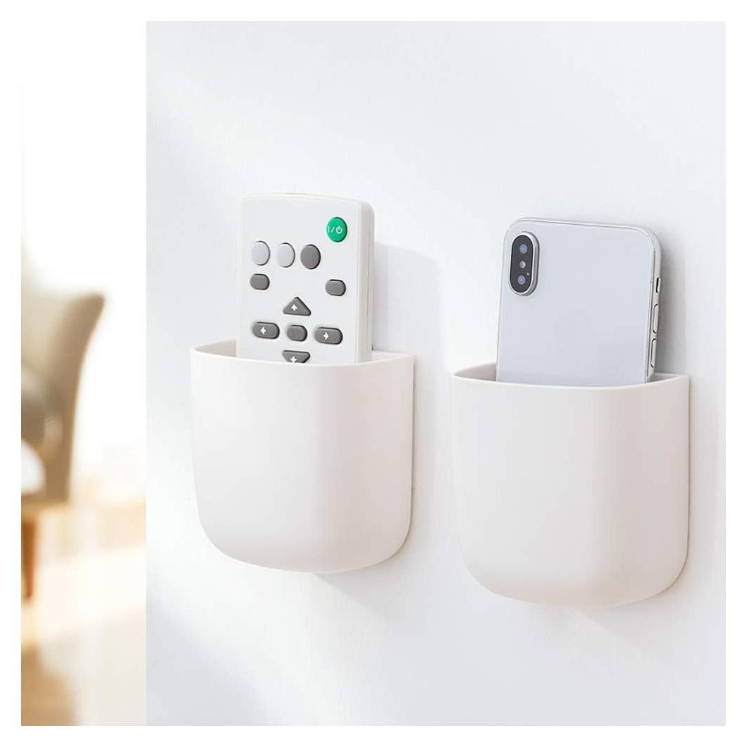 Soporte de Control Remoto Montado en Pared Lunmore - 2 Unidades