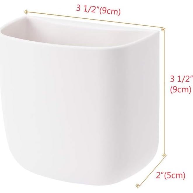 Soporte de Control Remoto Montado en Pared Lunmore - 2 Unidades