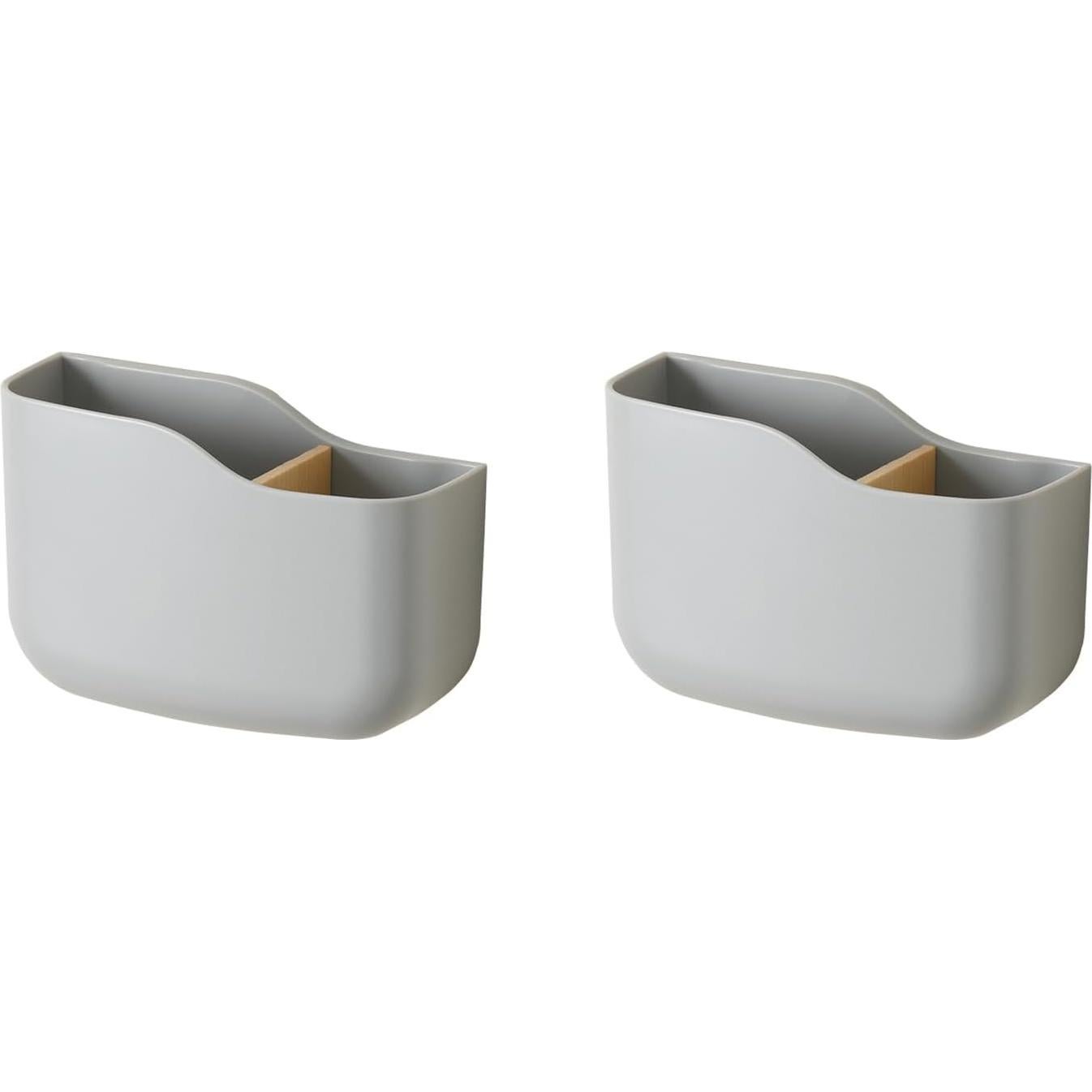 Soporte de Control Remoto SUNFICON Montaje en Pared Gris - 2 Unidades