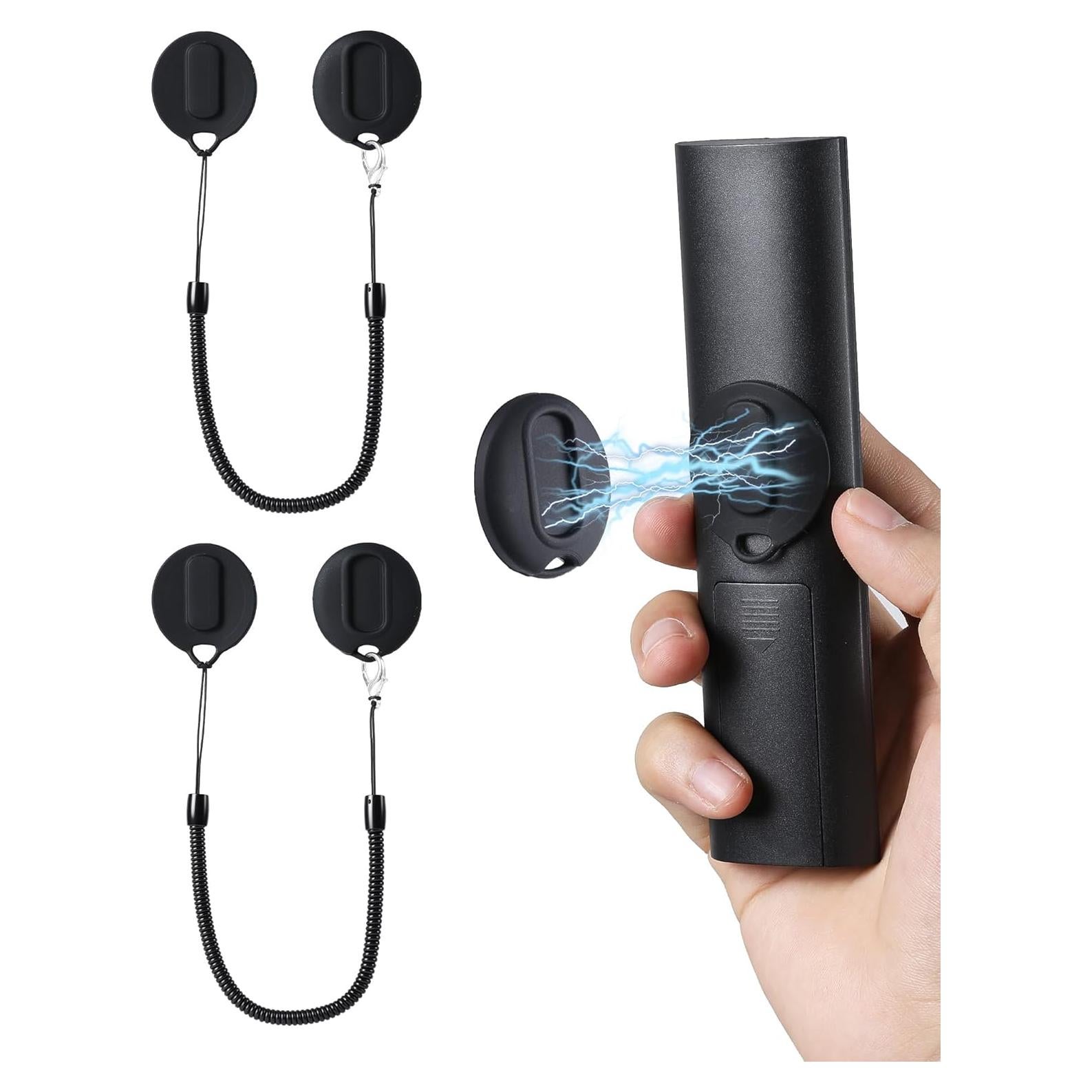 Soporte de Pared Magnético AGPTEK para Control Remoto 2 en 1