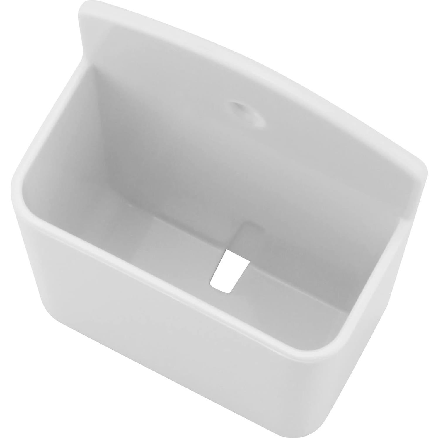 Soporte de Control Remoto de Pared SEHOI 4 Piezas Blanco