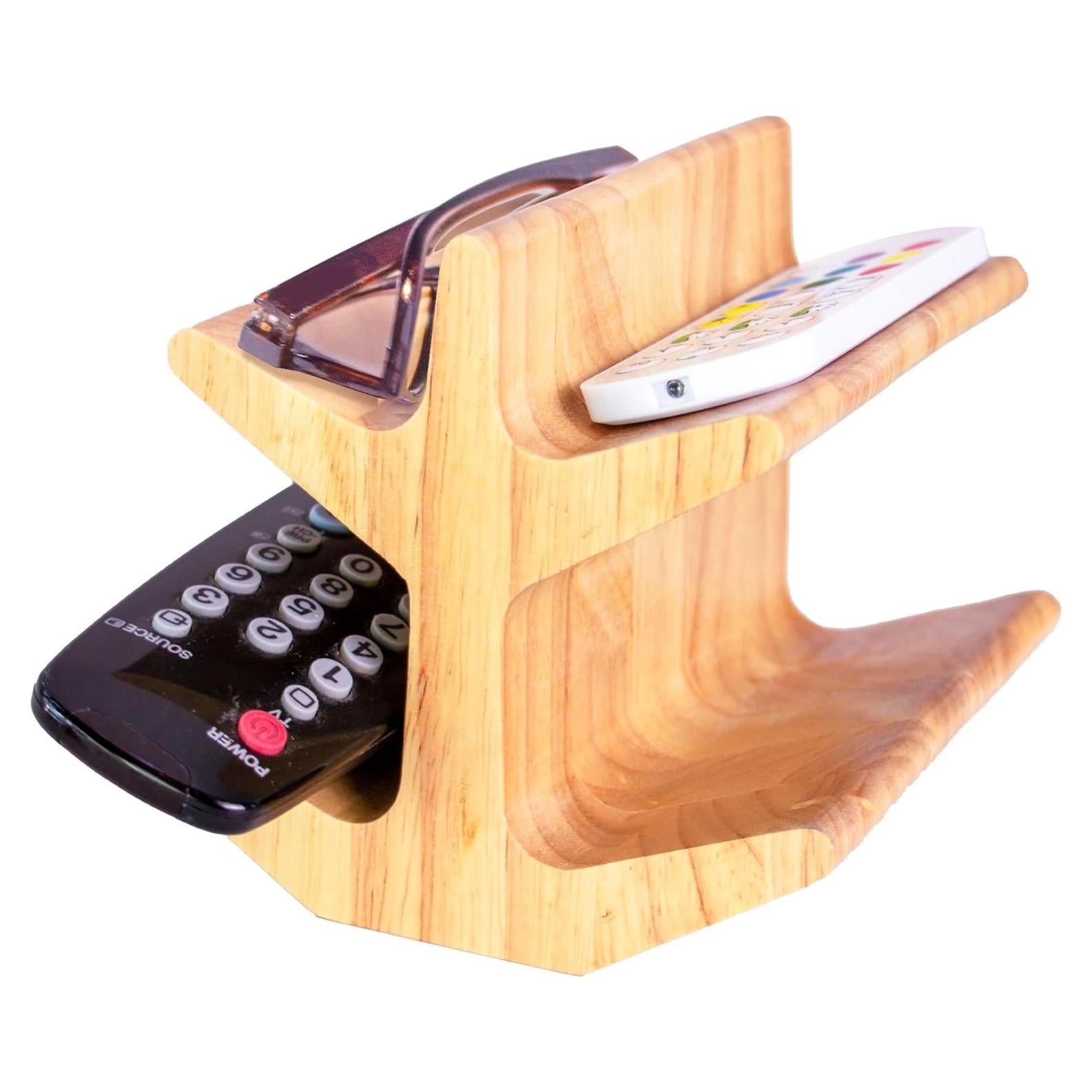 Soporte Organizador de Control Remoto y Gafas DT Ultimate