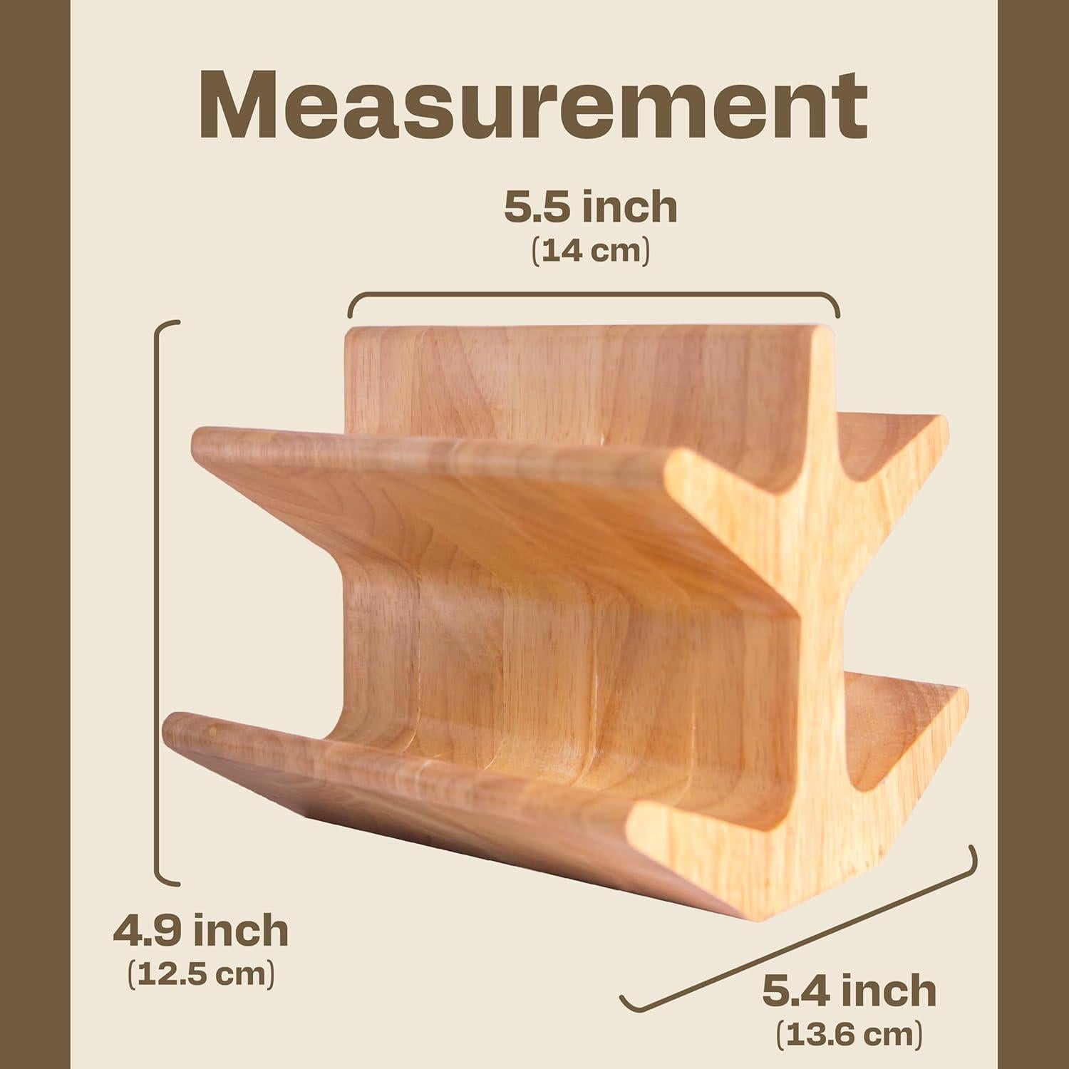 Soporte Organizador de Control Remoto y Gafas DT Ultimate