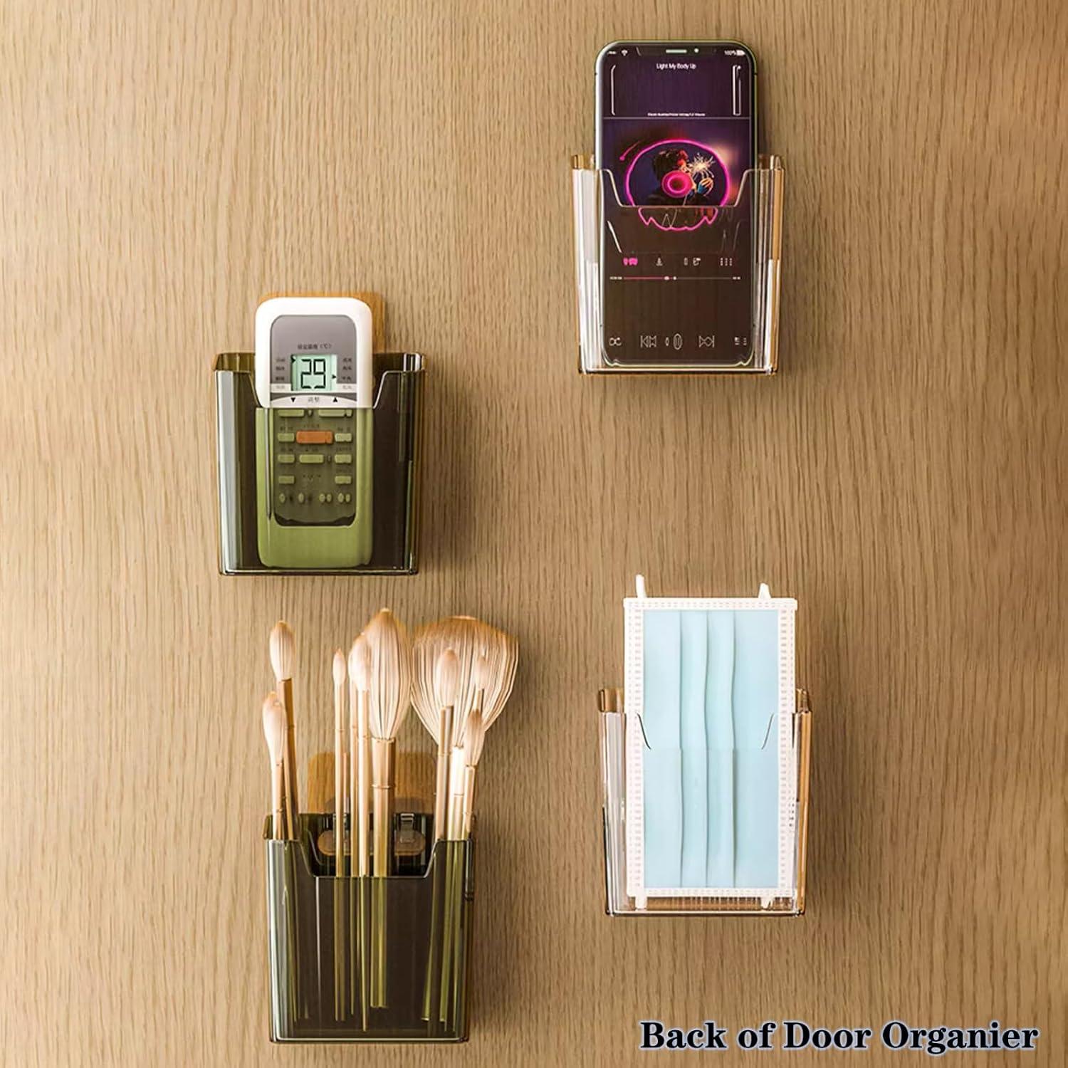 Organizadores de Pared Transparentes Lae Nuvole - 4 Piezas