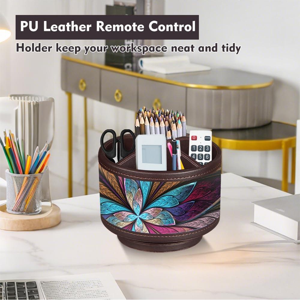 Soporte Rotativo 360° para Control Remoto Fanousy - Organizador de Escritorio