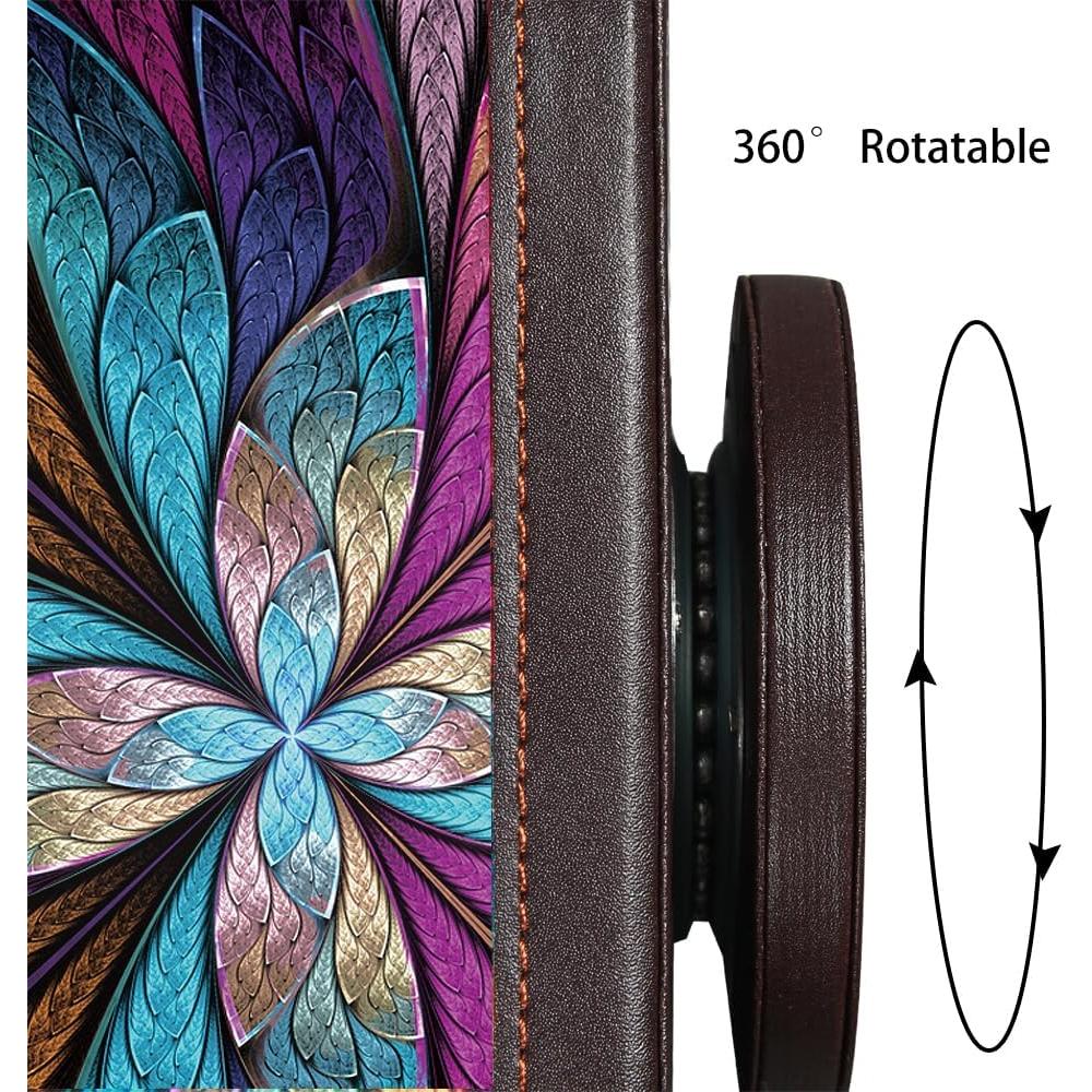 Soporte Rotativo 360° para Control Remoto Fanousy - Organizador de Escritorio