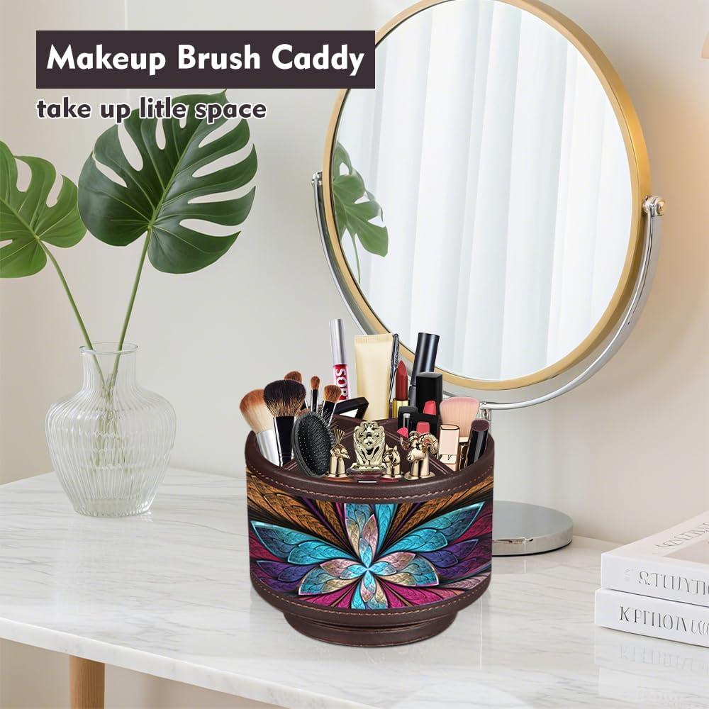 Soporte Rotativo 360° para Control Remoto Fanousy - Organizador de Escritorio