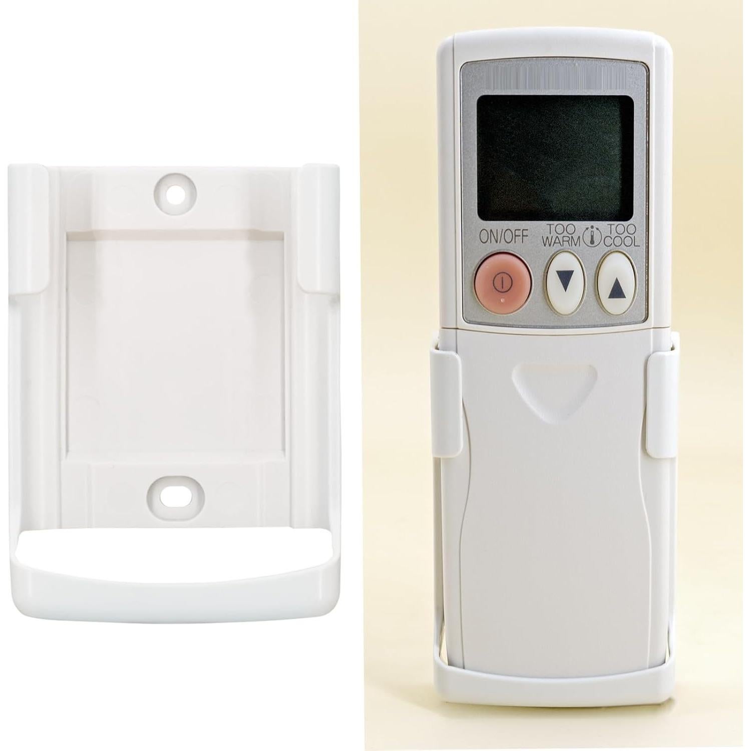 Soporte Universal para Control Remoto Mitsubishi - Montaje Pared