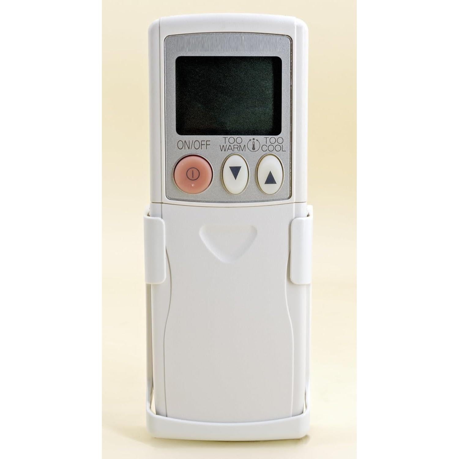 Soporte Universal para Control Remoto Mitsubishi - Montaje Pared