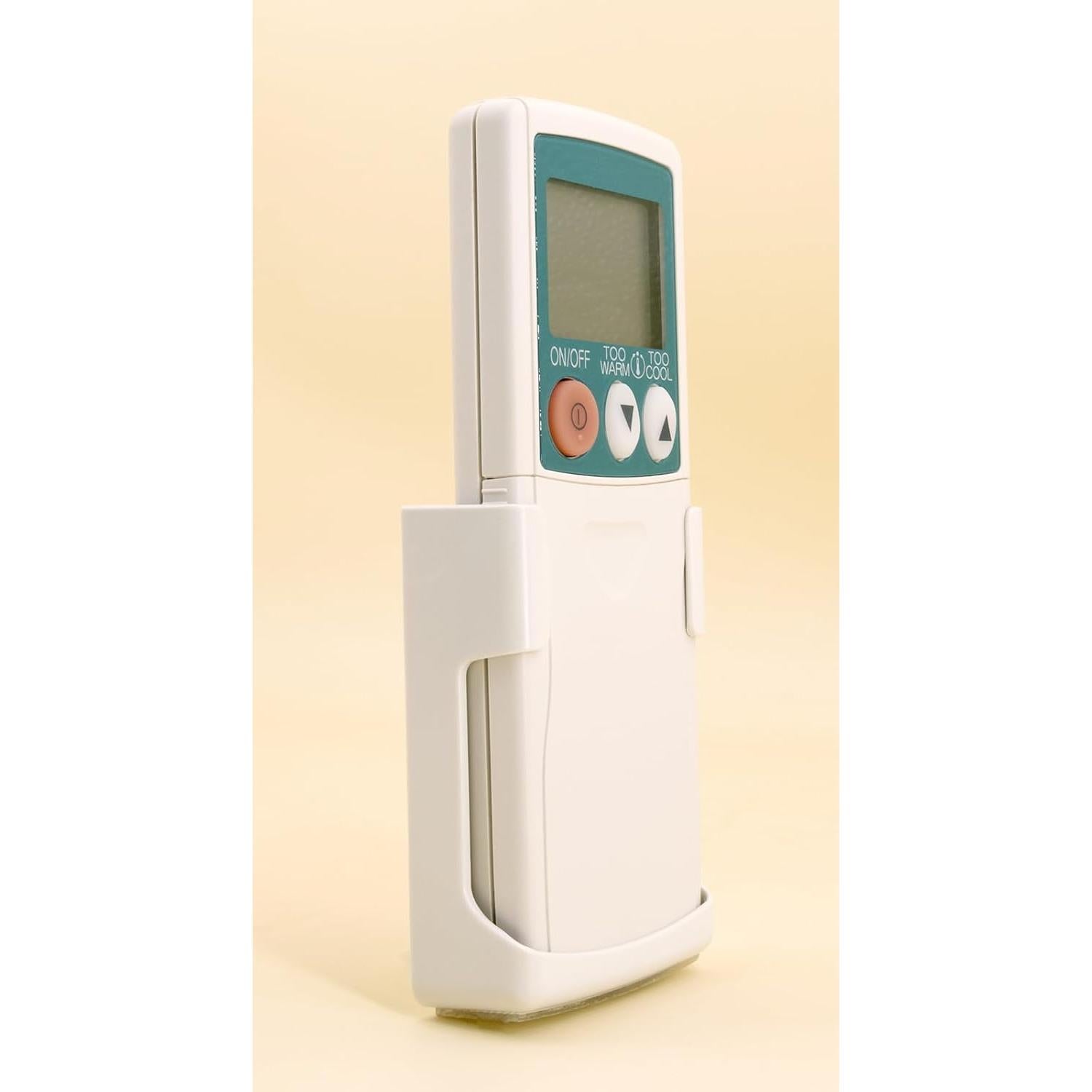 Soporte Universal para Control Remoto Mitsubishi - Montaje Pared