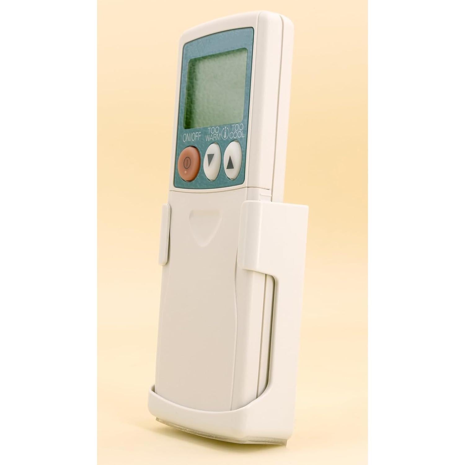 Soporte Universal para Control Remoto Mitsubishi - Montaje Pared