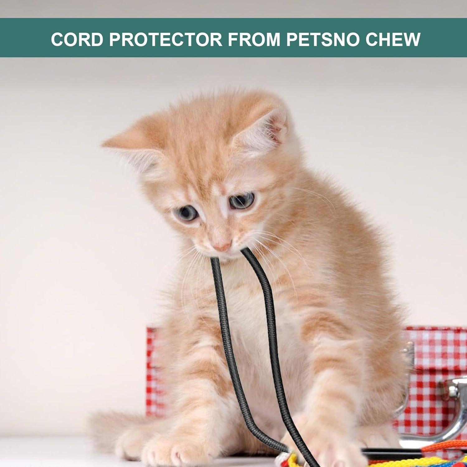 Manguera Trenzada de Alambre PET 300 pies 1/4, 1/2, 3/8 Veerlogix