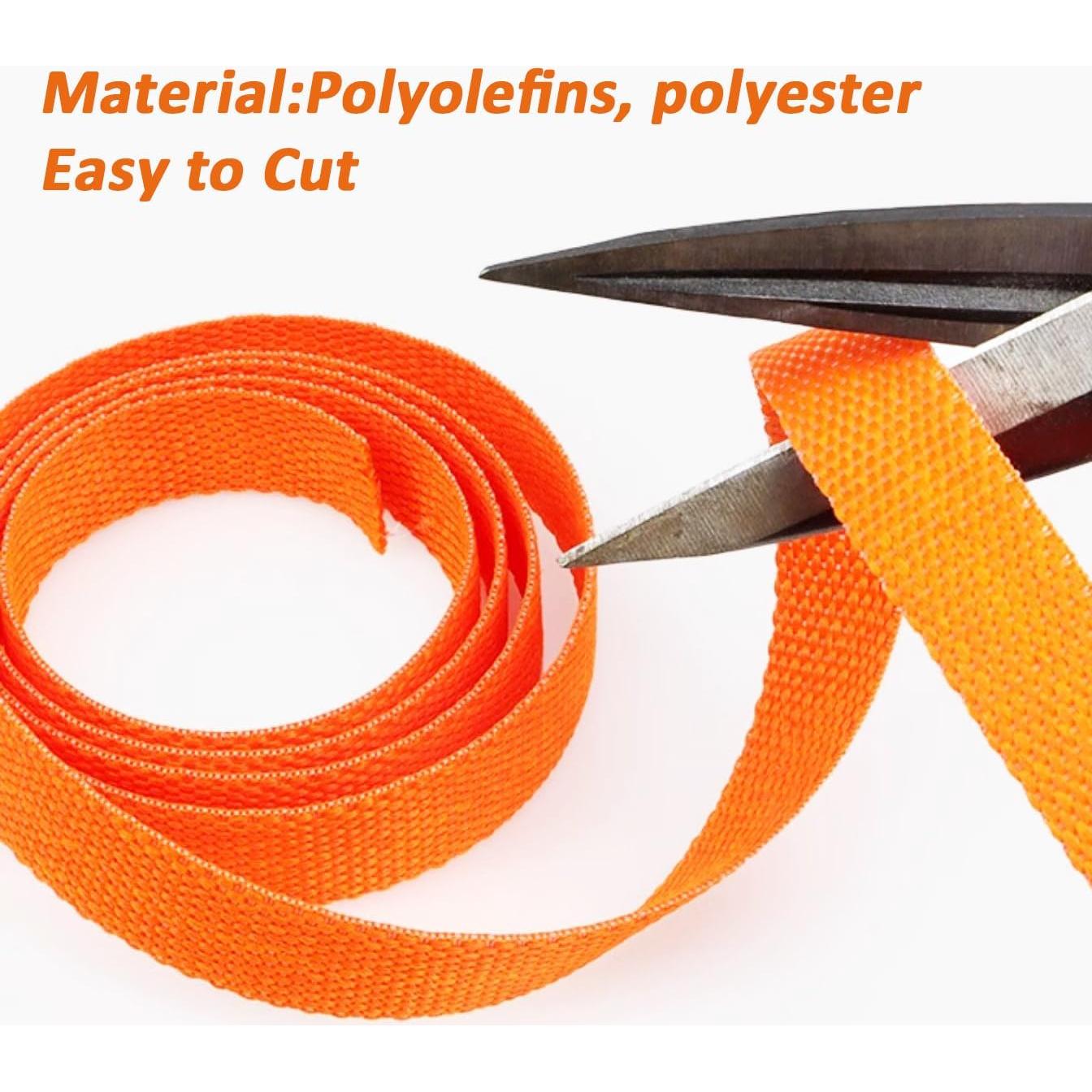 Manga Trenzada Termoretráctil ROCKDIG 20 pies 20mm 2:1