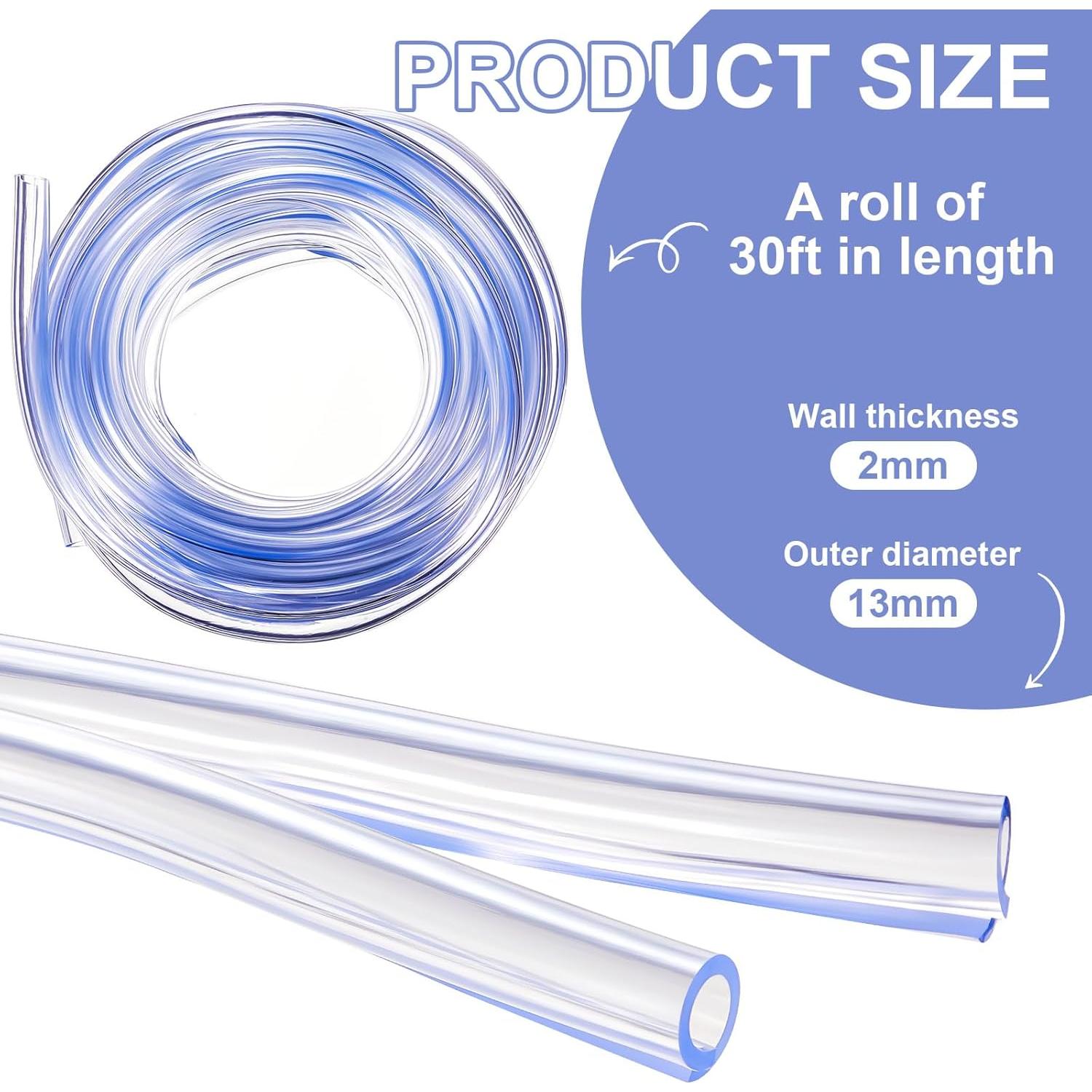 Protector de Cable para Mascotas Pangda 9.14 m Transparente