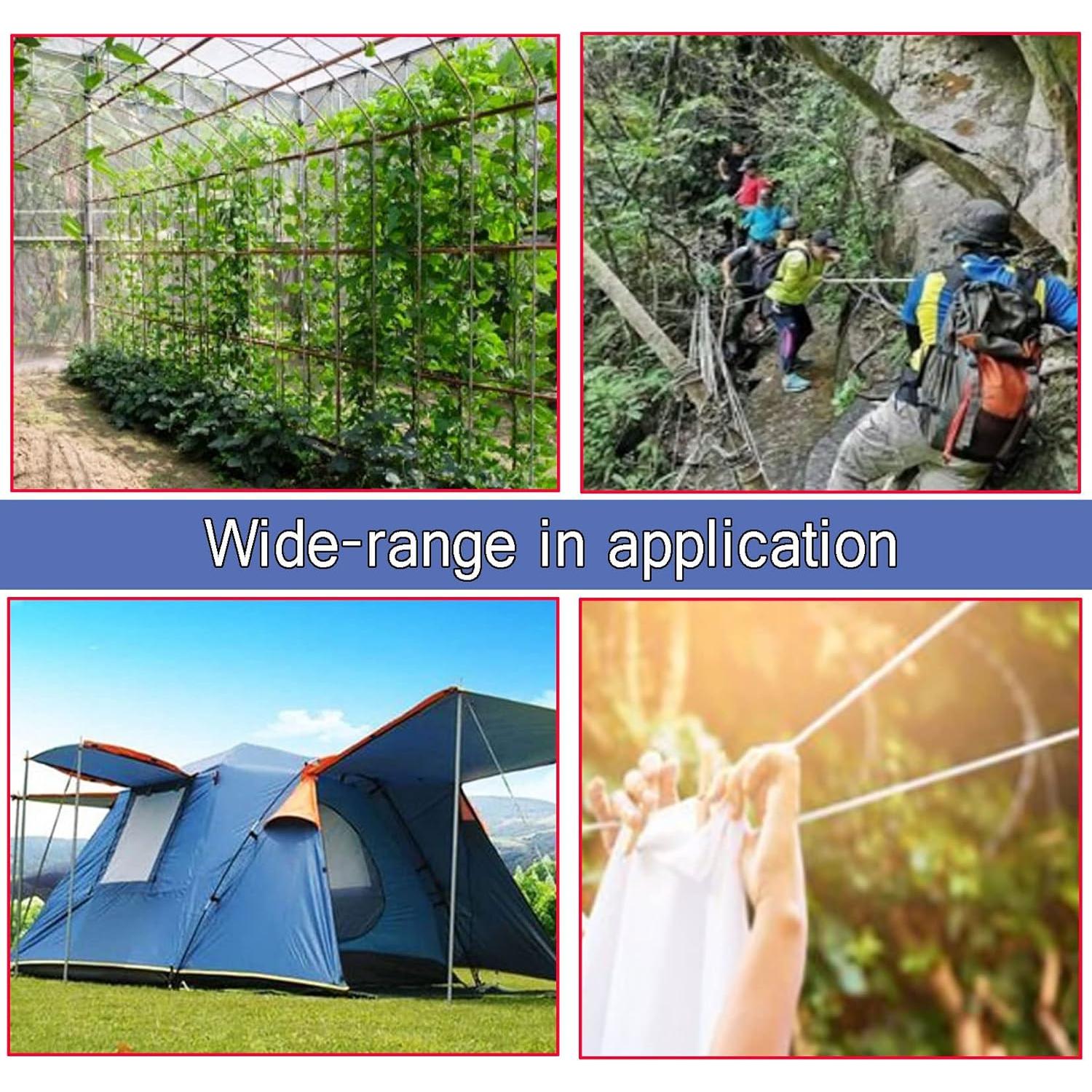 30 Manguitos de Aluminio para Crimpado de Cable 6 mm Luckkyme