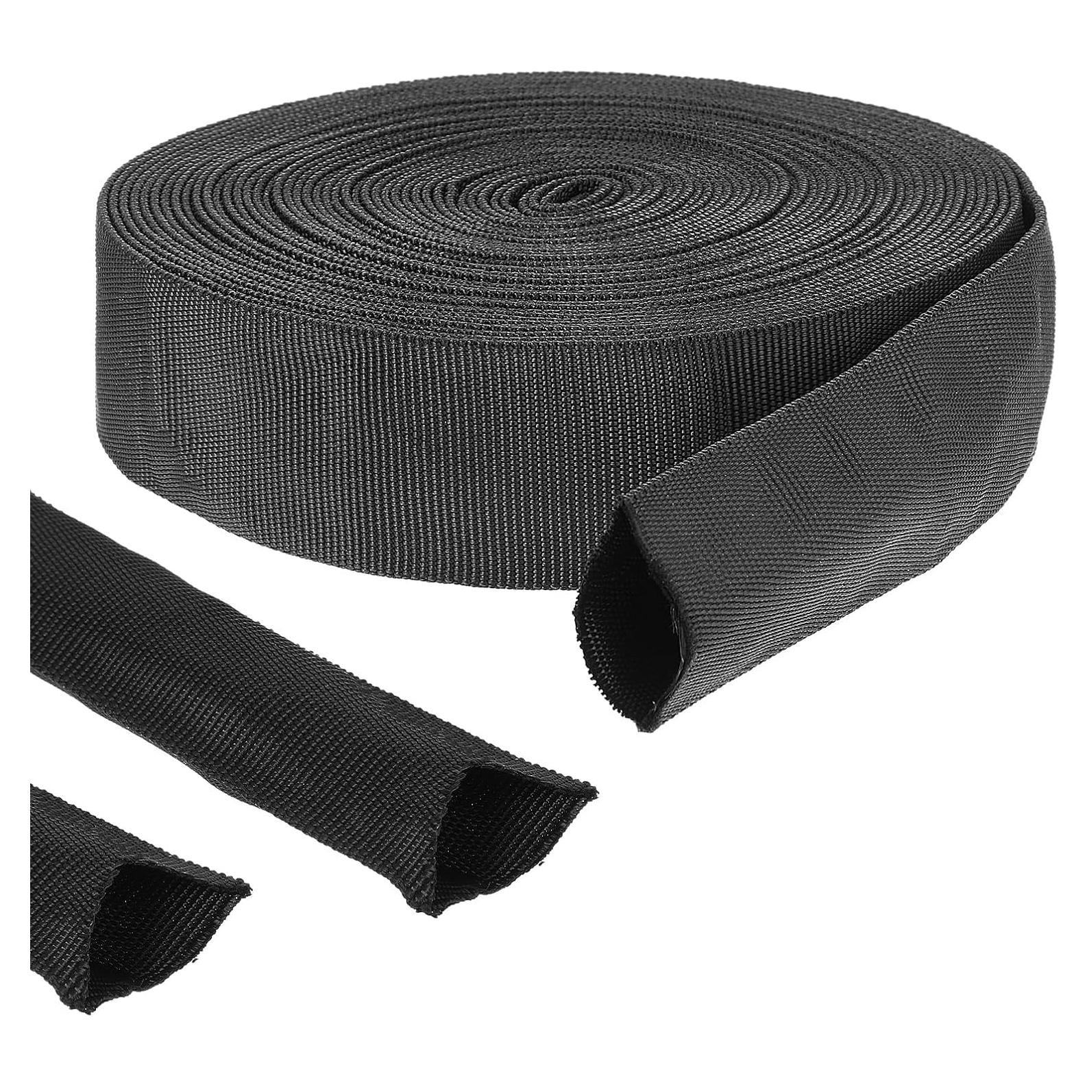 Manga Protectora de Manguera Hidráulica Tobeelec 10m Nylon